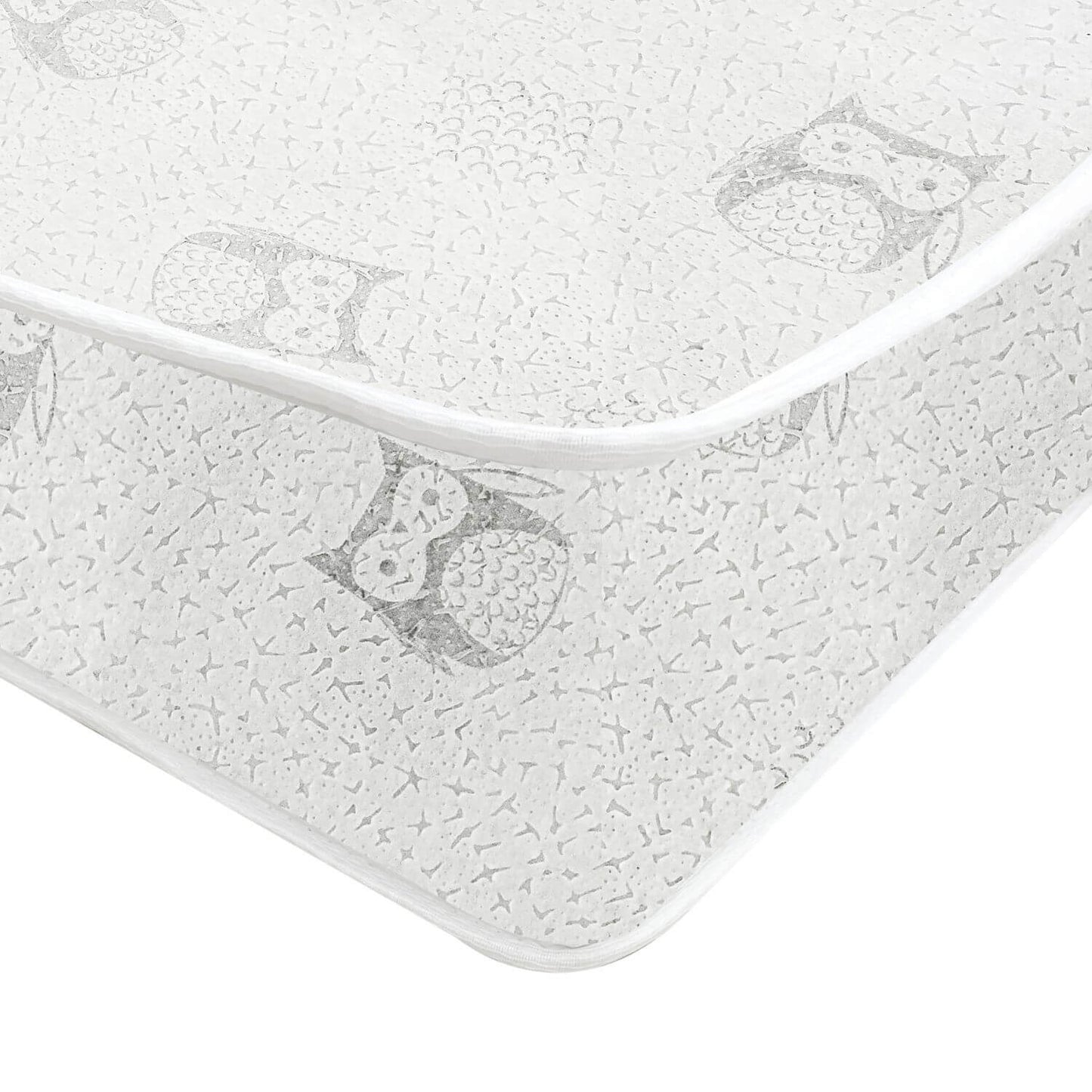 Oxford Baby Perfect Comfort Dual Stage Crib & Tddler Mattress