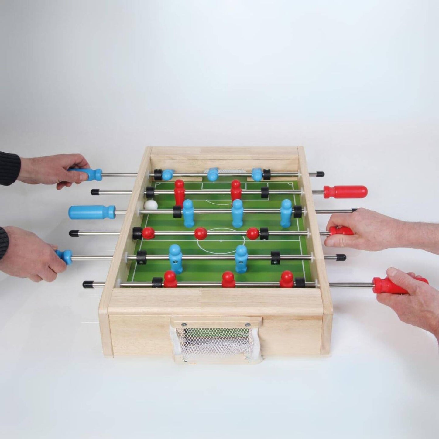 PinToy 2 in 1 games: Foosball & Hockey