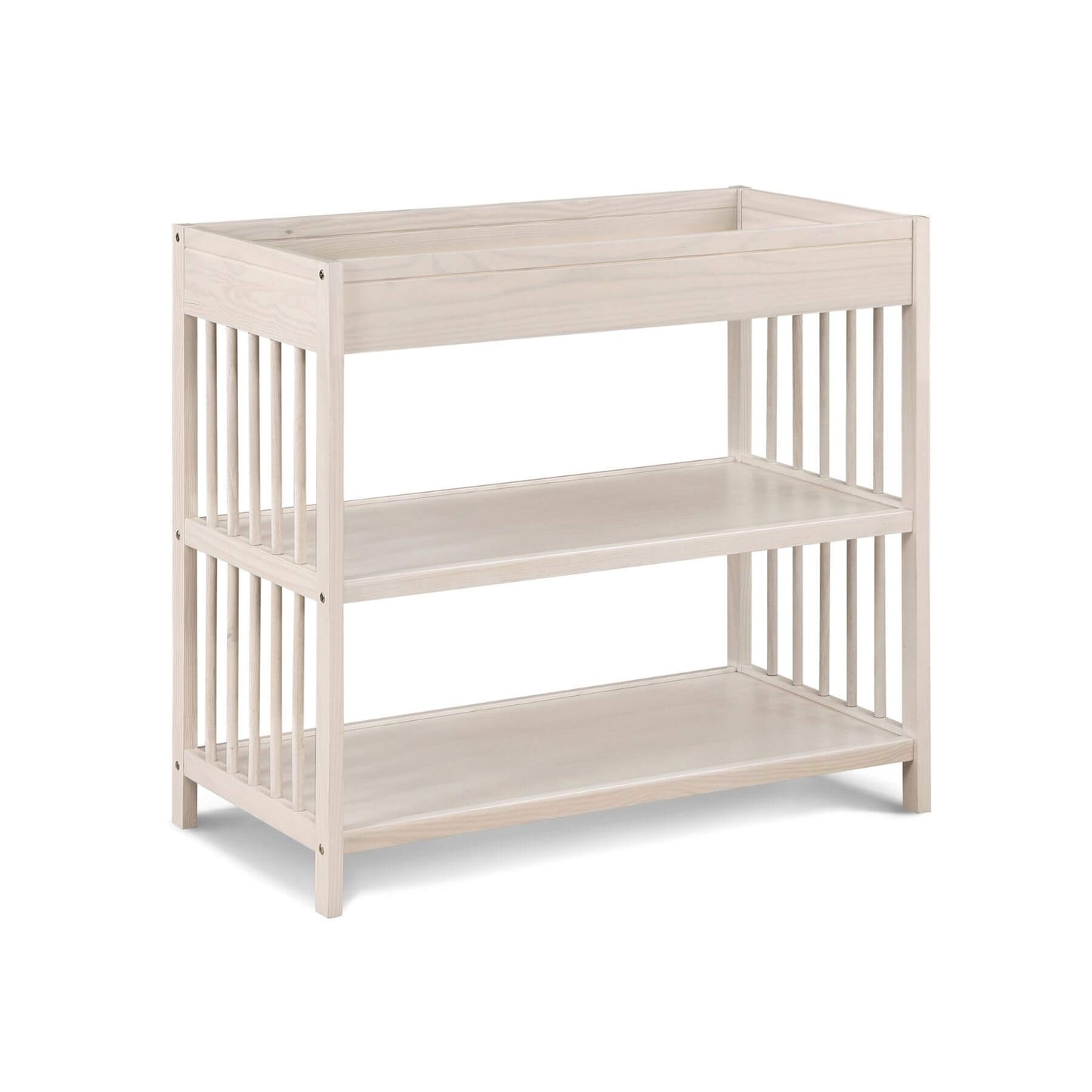Pixie Changing Table in Washed Natural