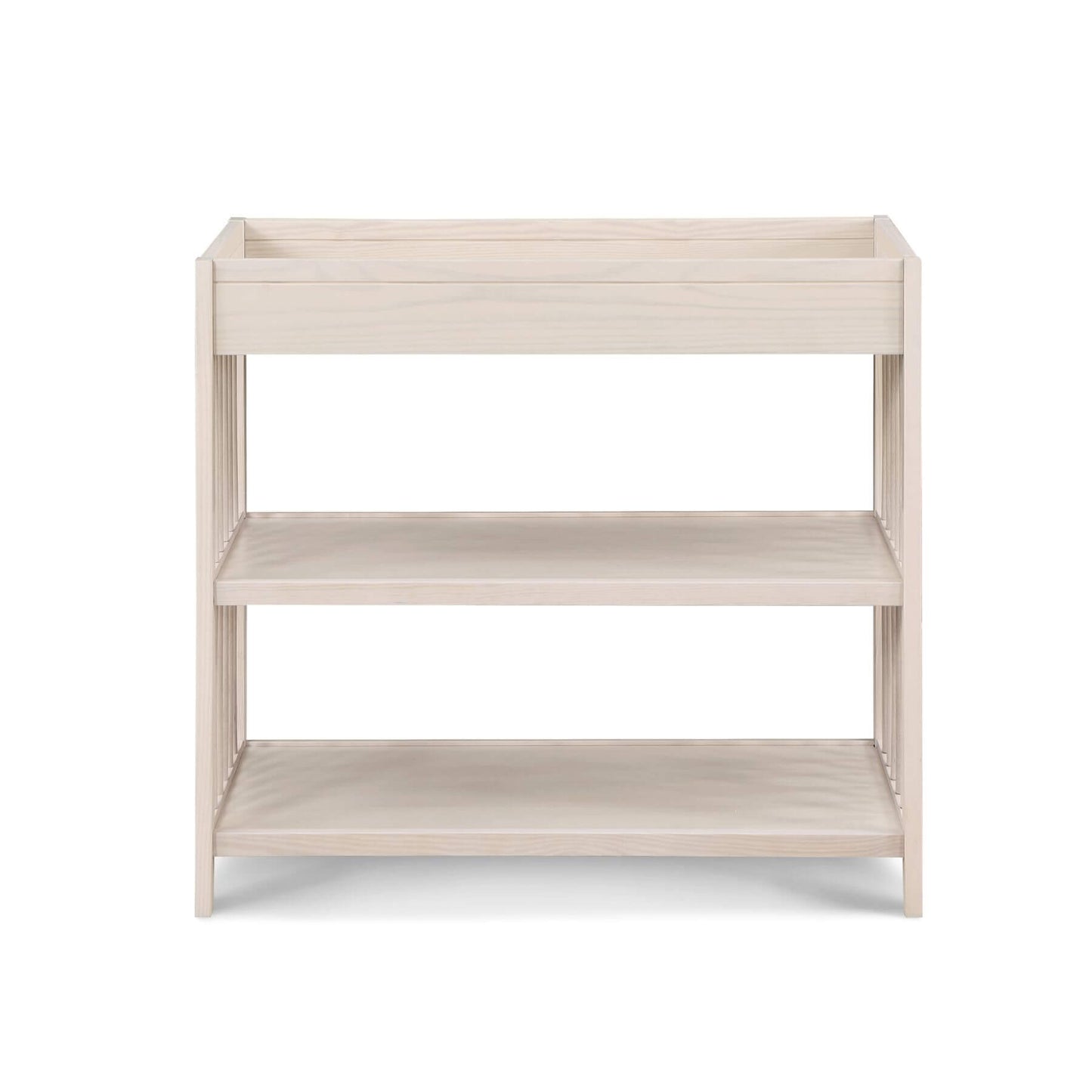 Pixie Changing Table in Washed Natural