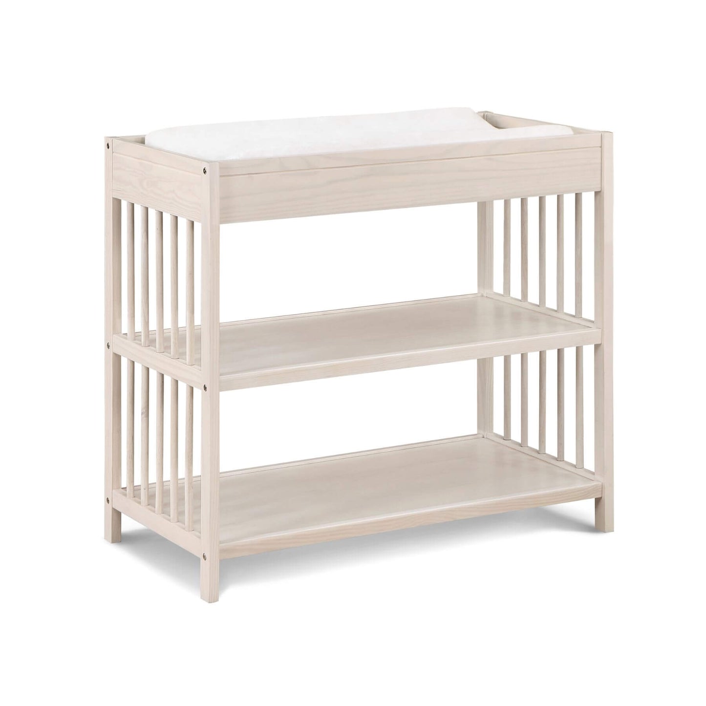Pixie Changing Table in Washed Natural