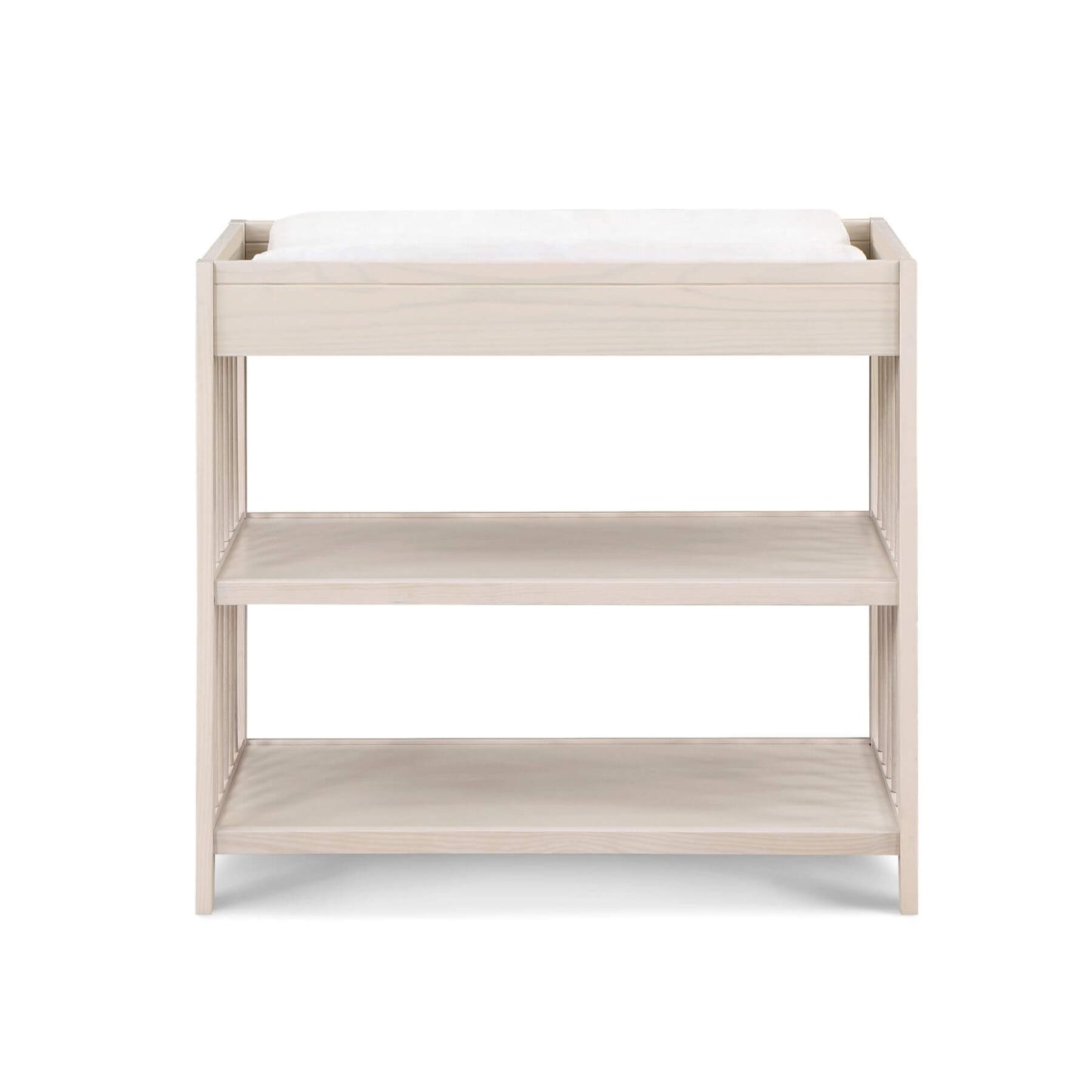 Pixie Changing Table in Washed Natural
