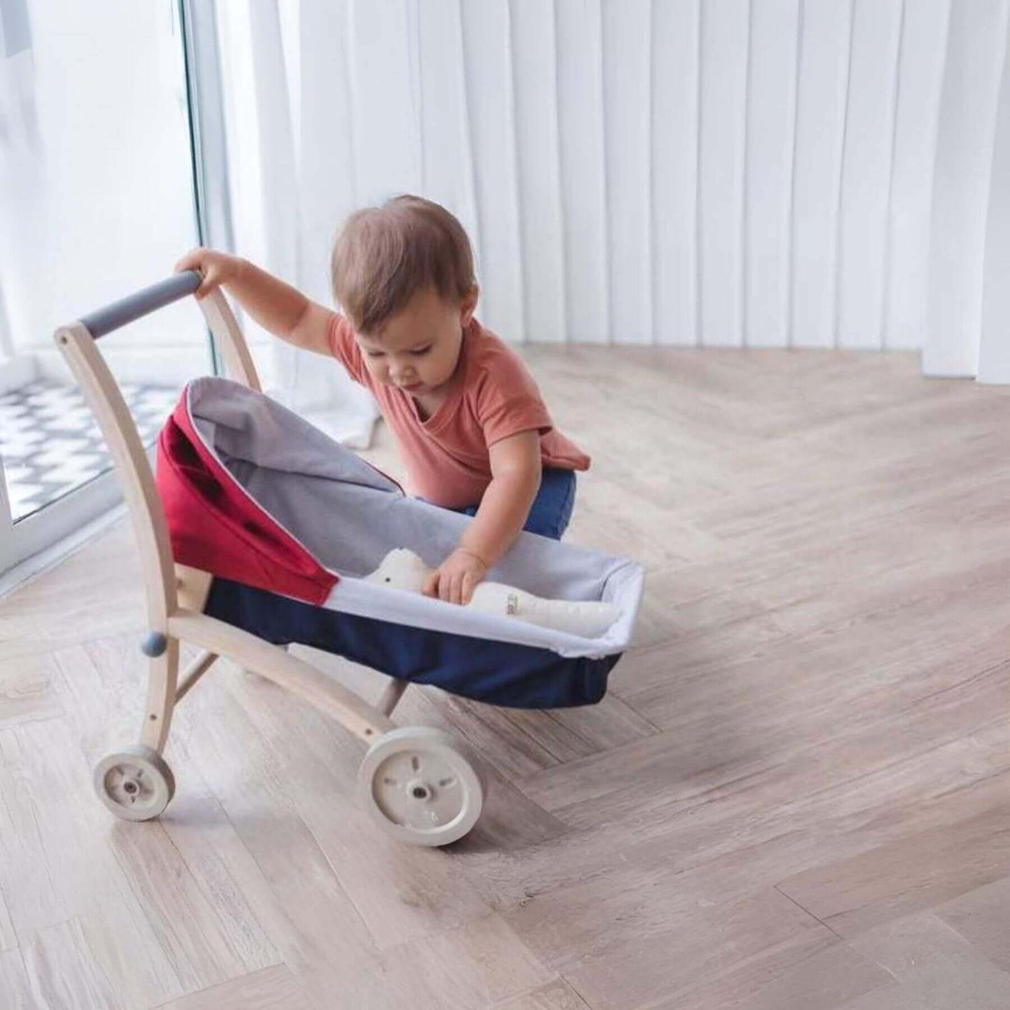 PlanToys Doll Stroller