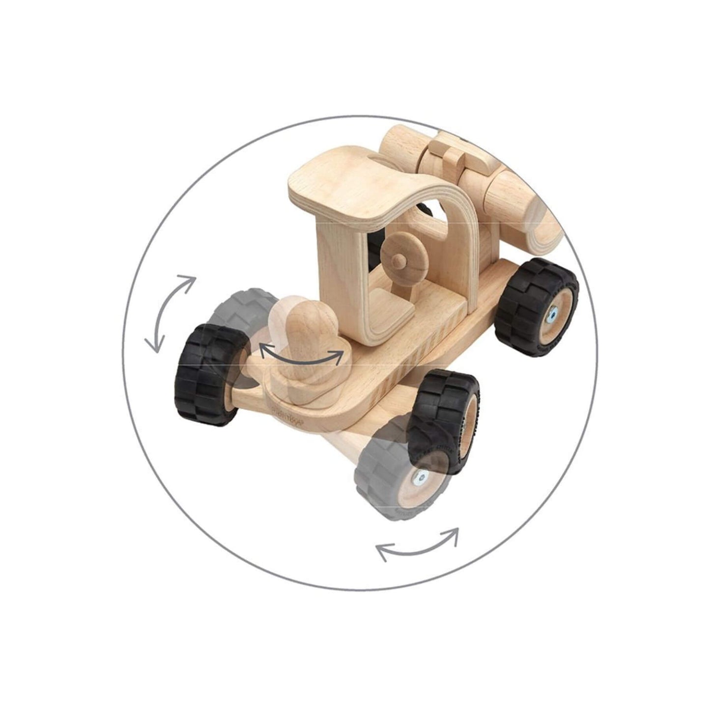 PlanToys Forklift