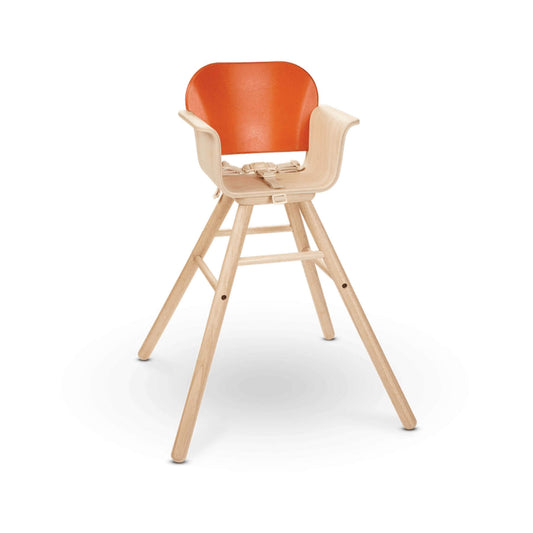 PlanToys High Chair - Orange