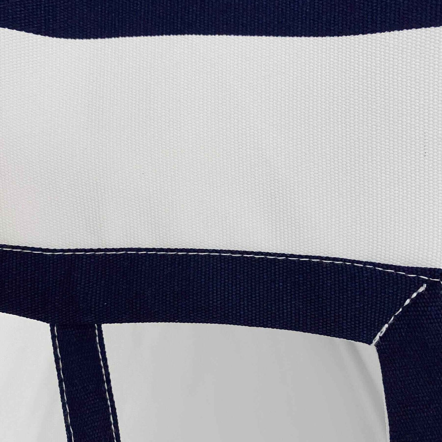 Detail of Domestic Objects Play Tent Canopy No Doors, Navy, Crib/Cot