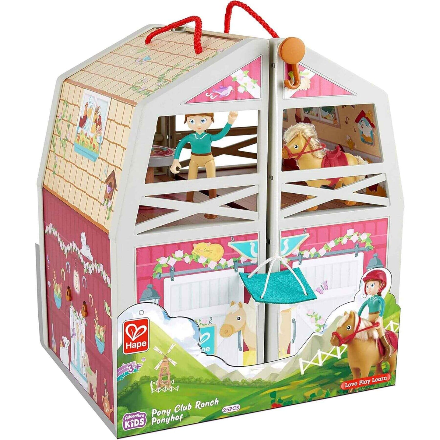 Hape Pony Club Ranch