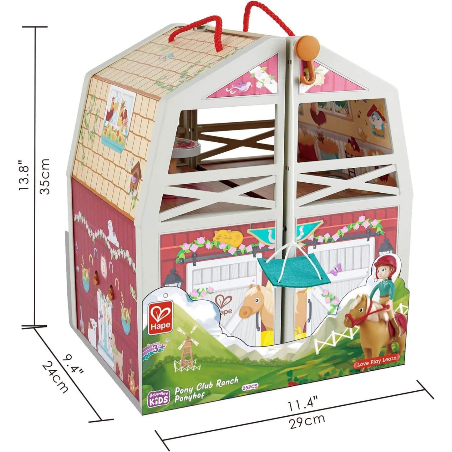Hape Pony Club Ranch