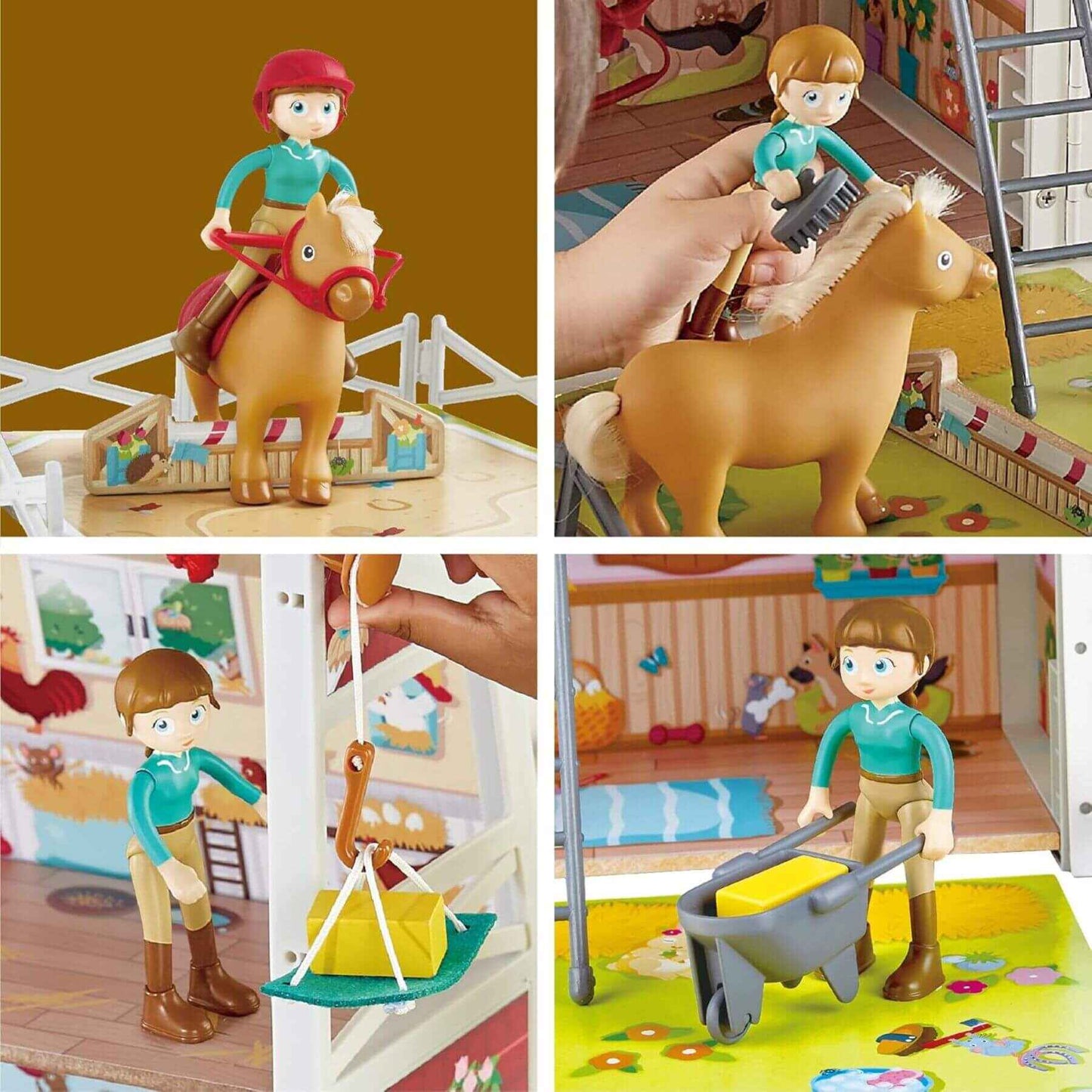 Details of Hape Pony Club Ranch