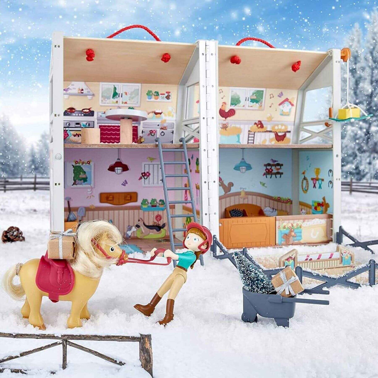 Hape Pony Club Ranch