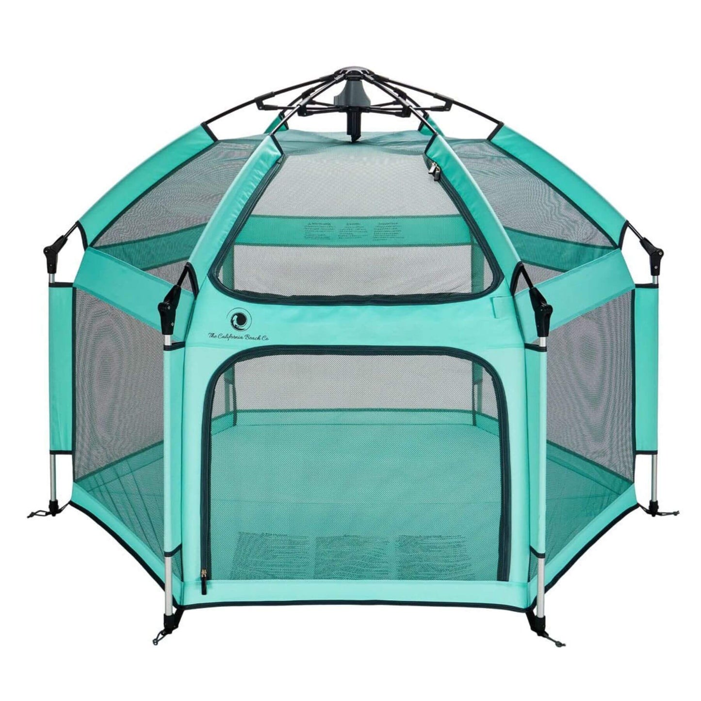 The California Beach Co. Pop 'N Go™ Playpen Mint