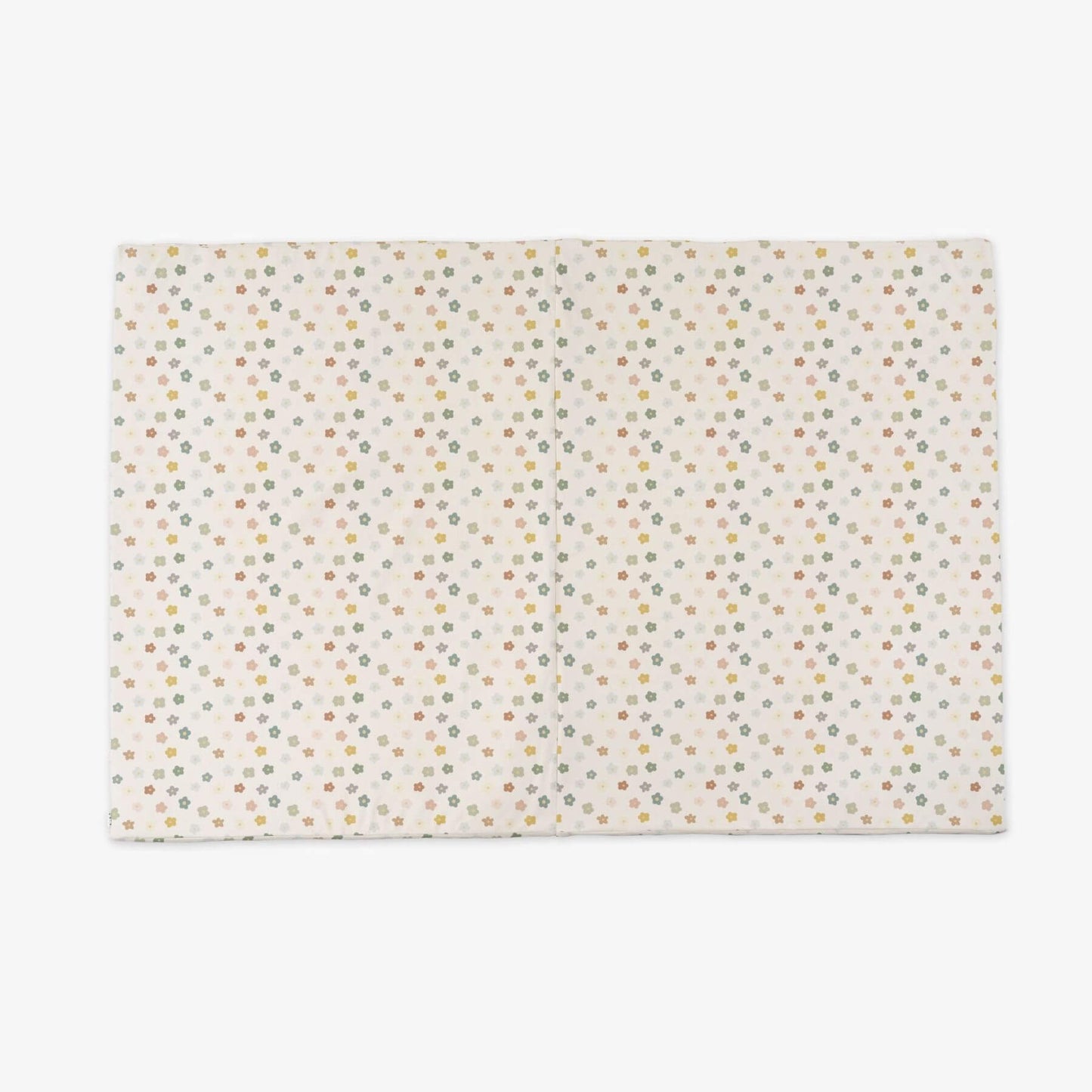 Toki Kids Playful Posies Vegan Leather Mat