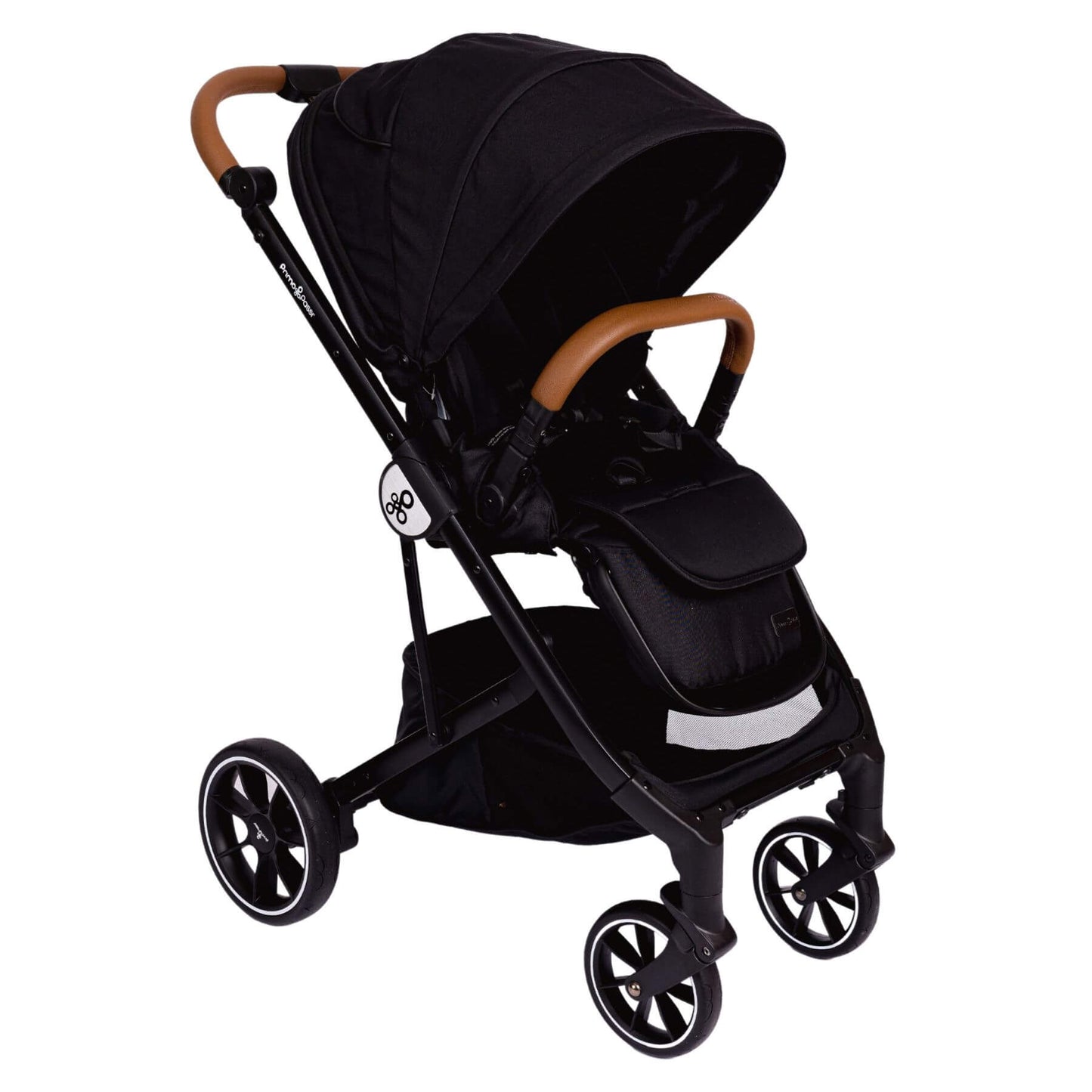 Primo Passi Icon Baby Stroller V2 Black