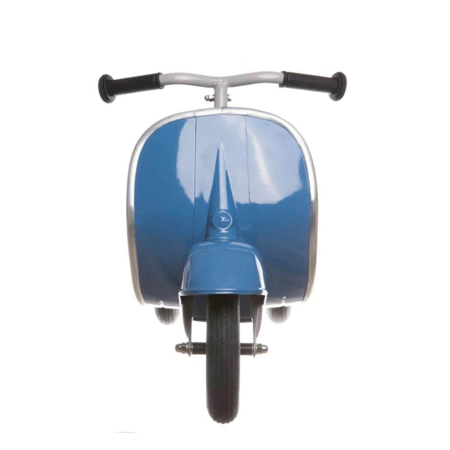 Primo Classic Ride-On Scooter Blue - Front View