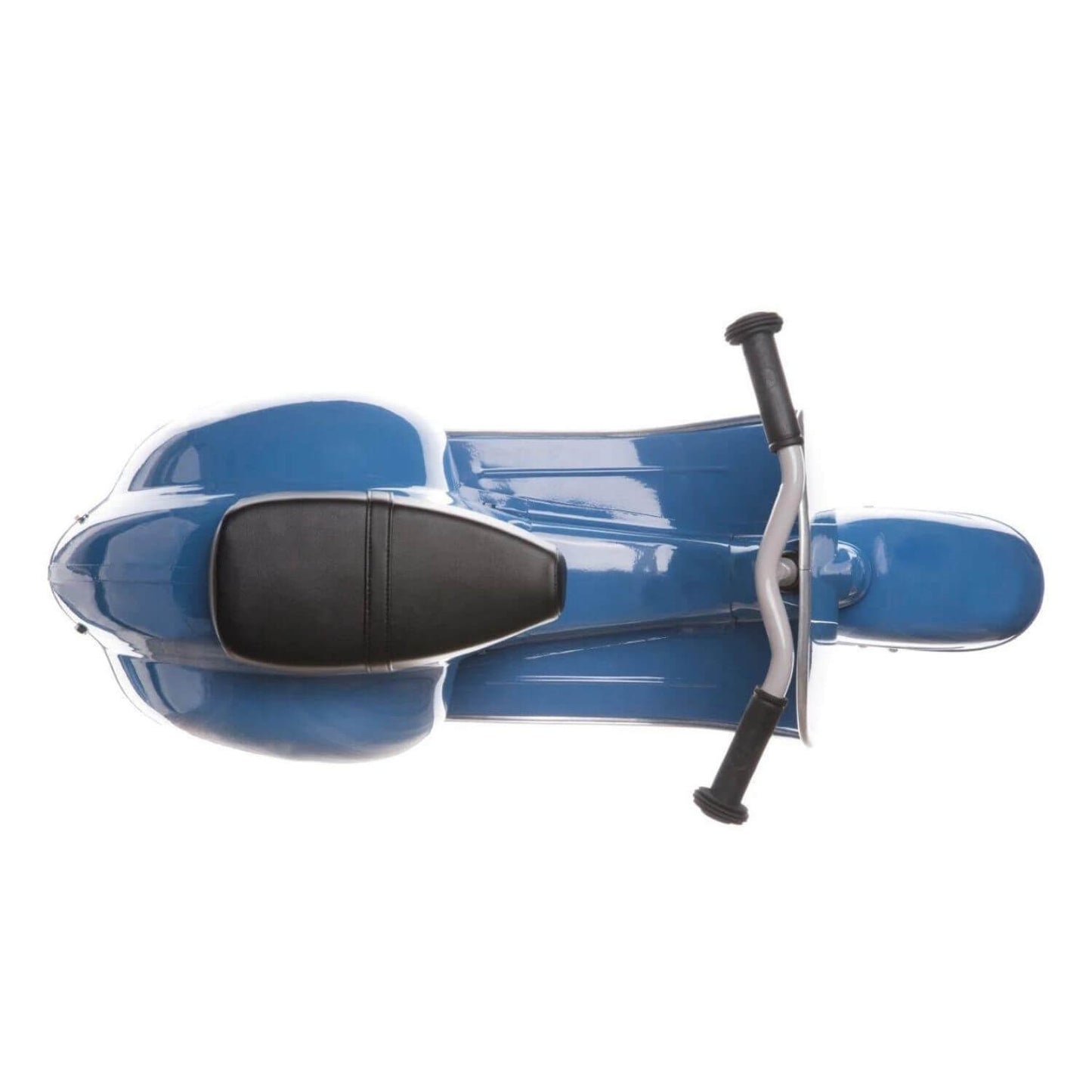 Primo Classic Ride-On Scooter Blue - Top View