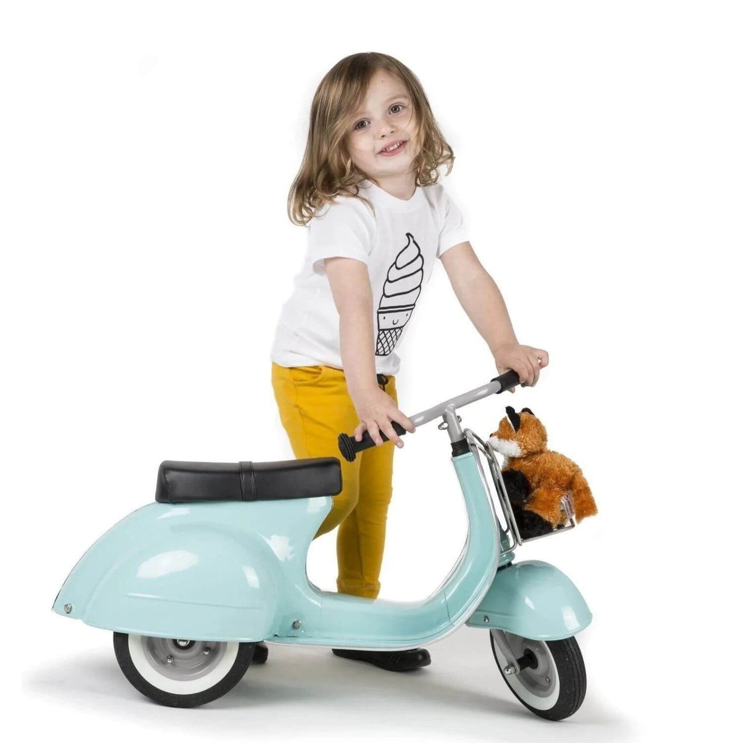 Primo Classic Ride-On Scooter