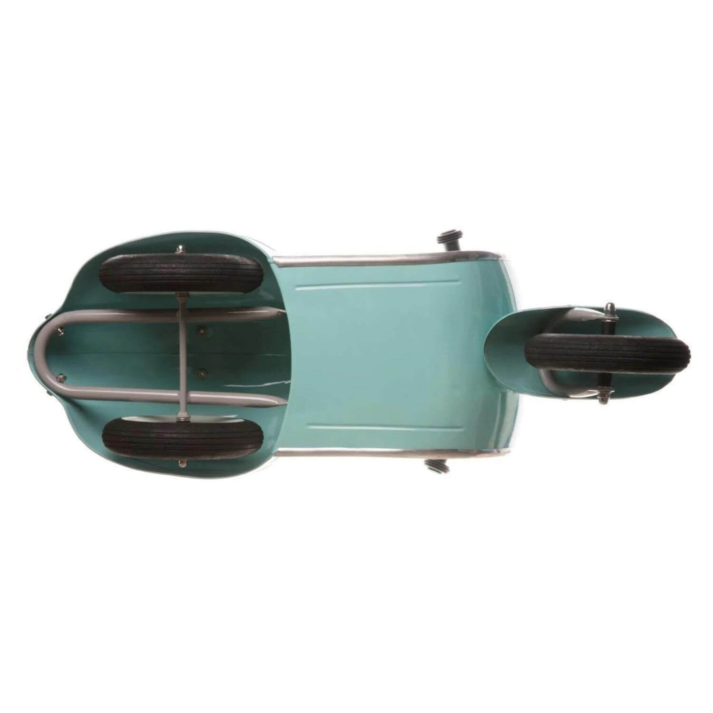 Primo Classic Ride-On Scooter - Bottom View