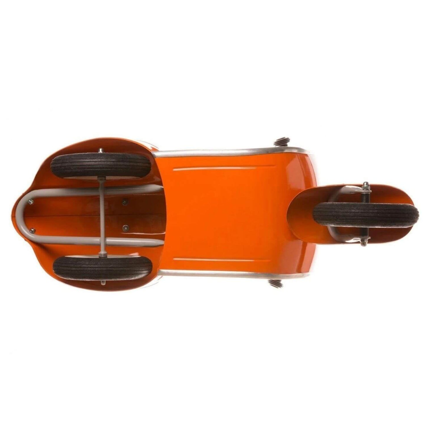 Primo Classic Ride-On Scooter Orange - Bottom