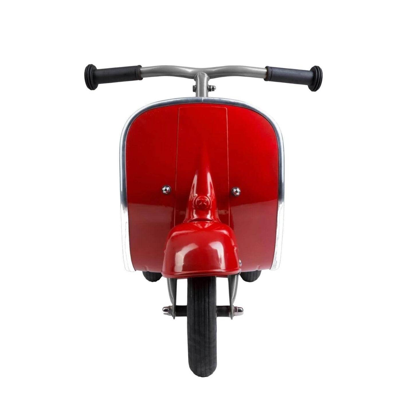 Primo Classic Ride-On Scooter Red - Front