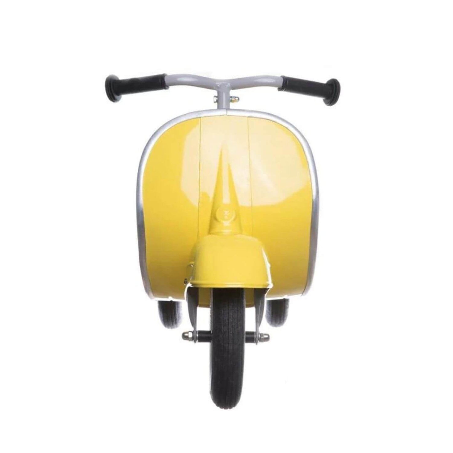 Primo Classic Ride-On Scooter Yellow - Front View