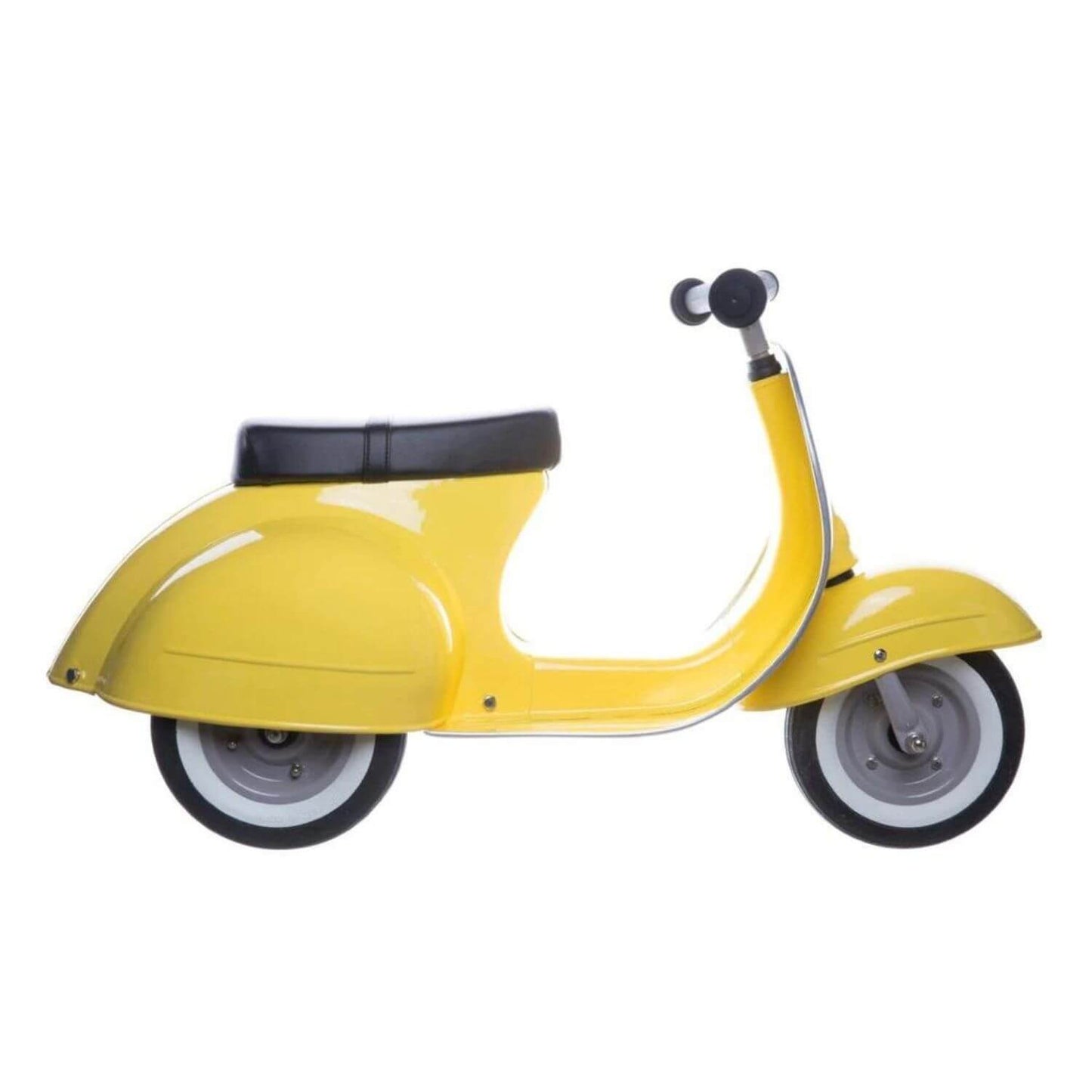 Primo Classic Ride-On Scooter Yellow