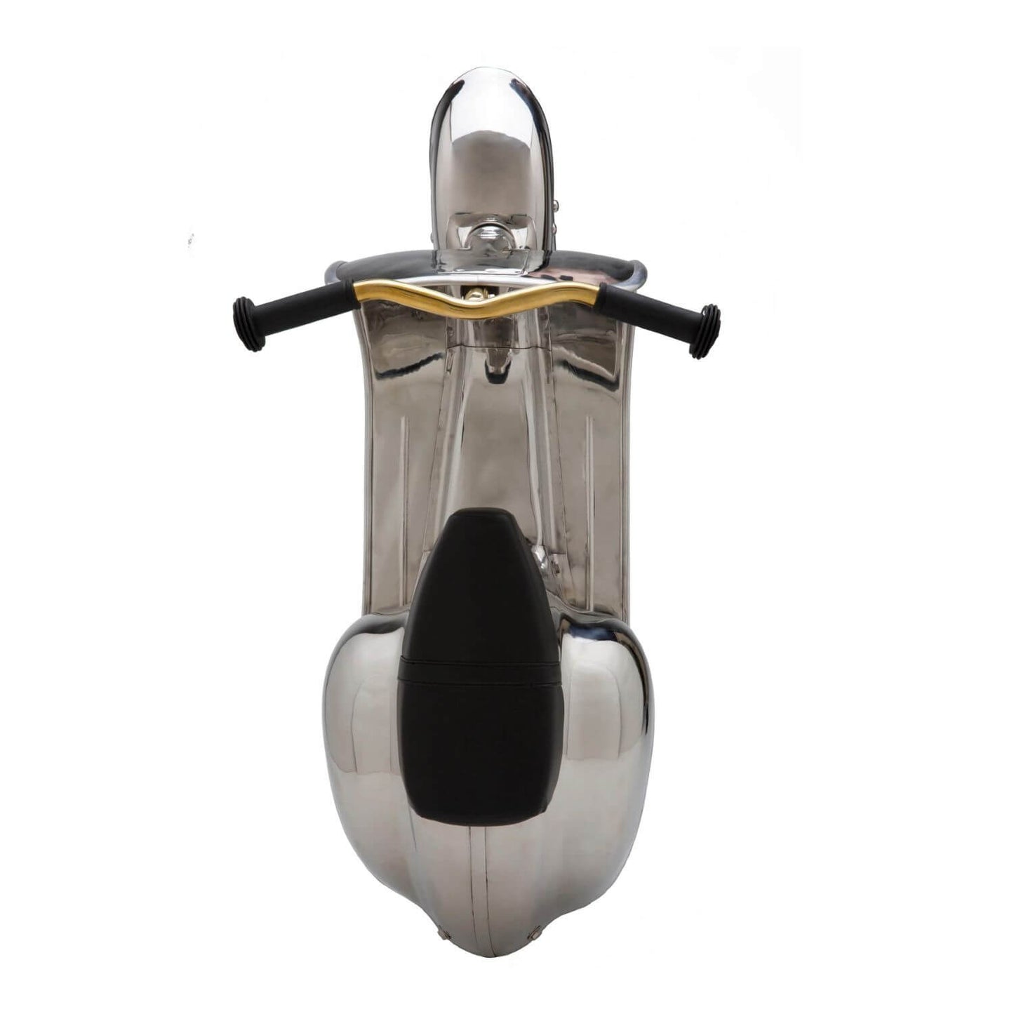 Primo Ride On Kids Toy DELUXE Stainless Steel (Limited Edition) - Top