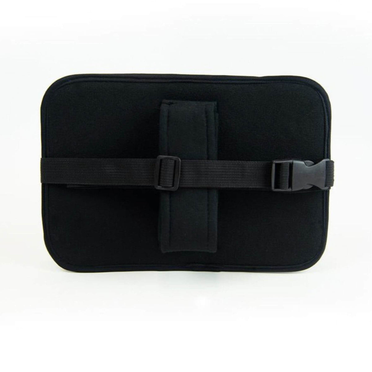 Back view of Primo Passi Back Seat Baby Mirror