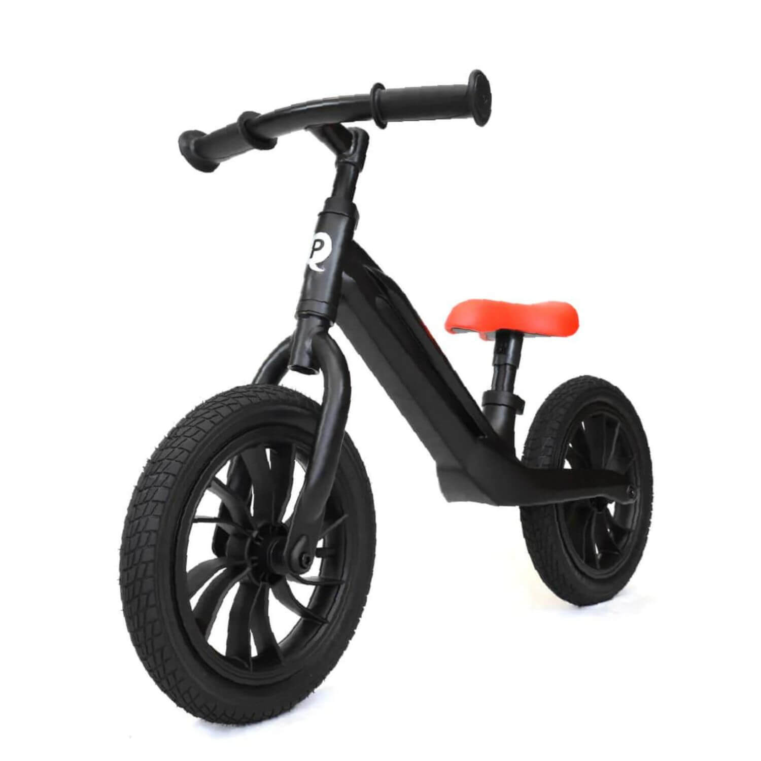 Q-Play Racer Balance Bike Black
