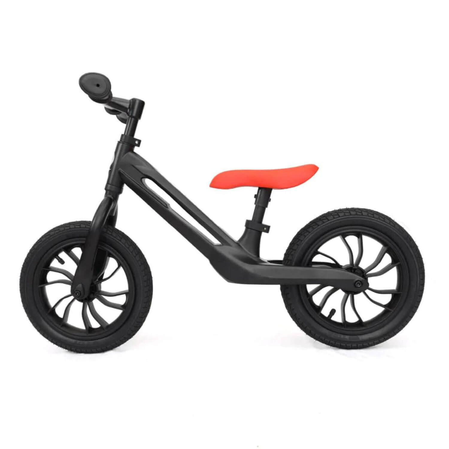 Q-Play Racer Balance Bike Black