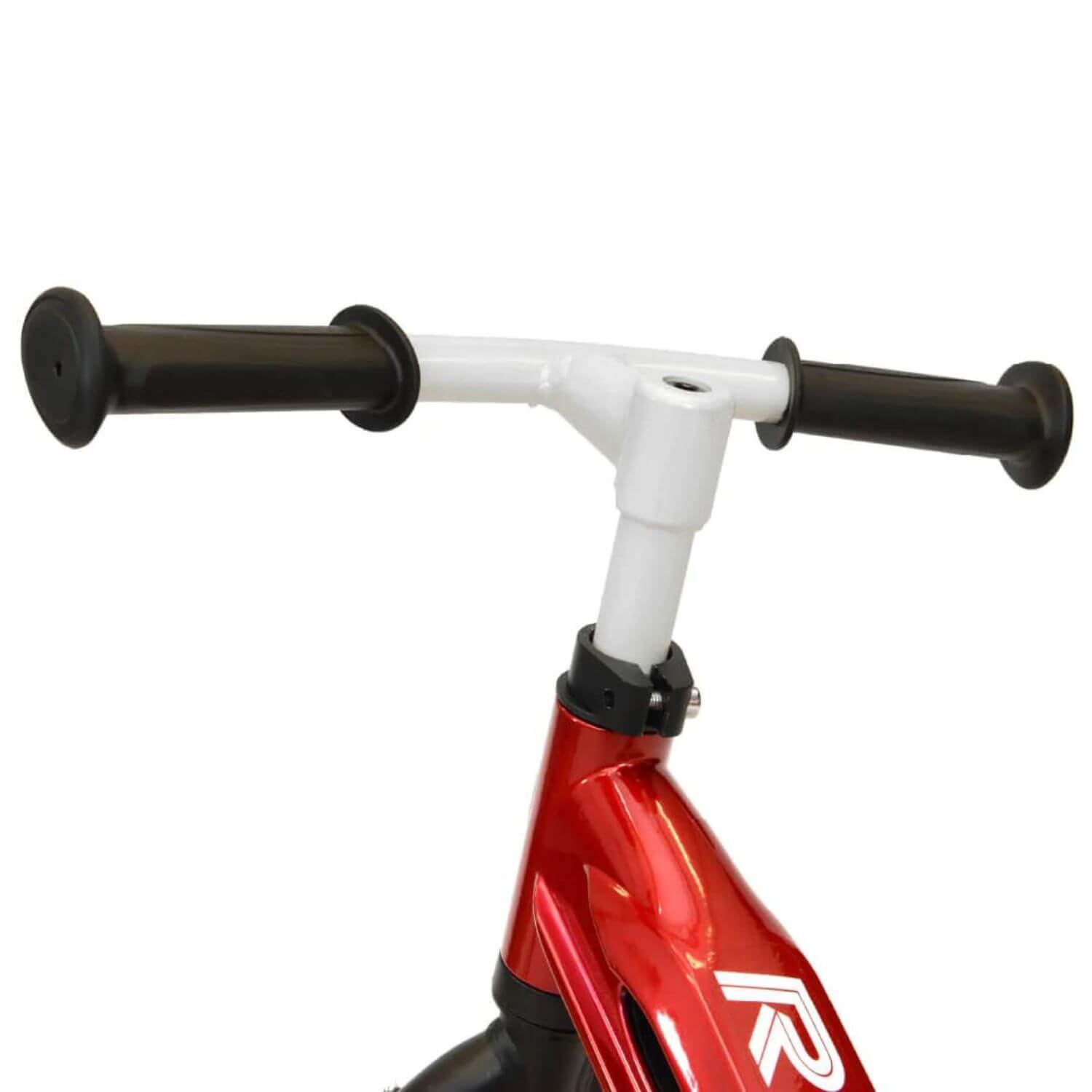 Q-Play Racer Balance Bike Red - Detail