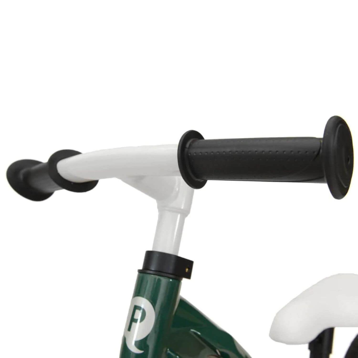 Q-Play Racer Balance Bike Green - Detail