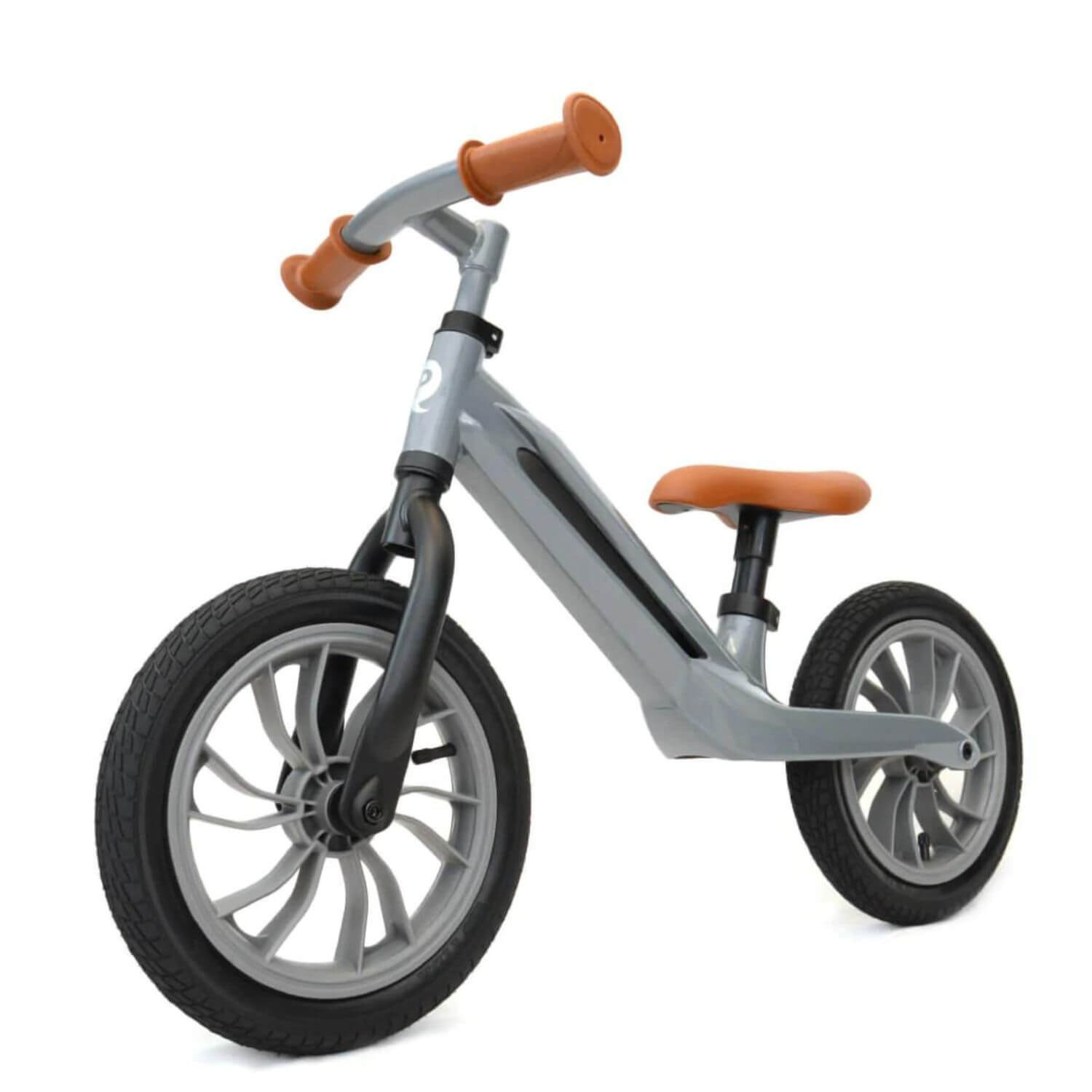 Q-Play Racer Balance Bike Grey