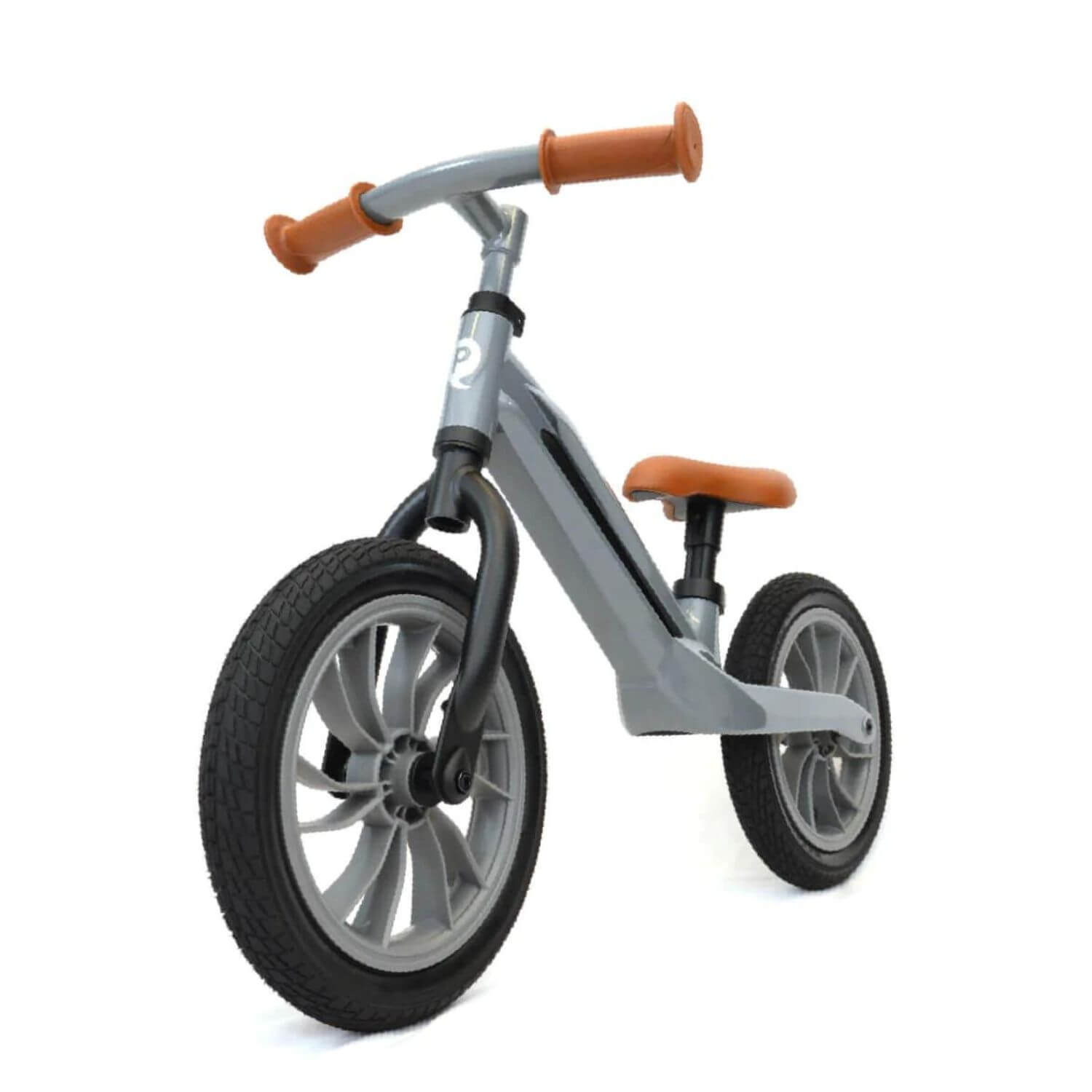 Q-Play Racer Balance Bike Grey