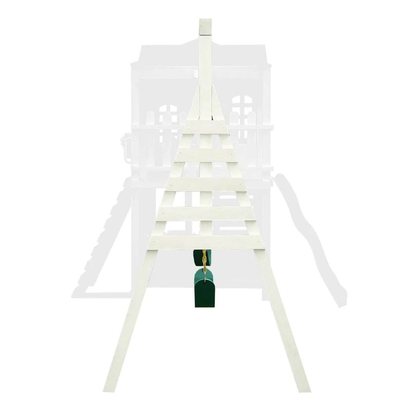 2MamaBees Reign Swing Attachment - Side View