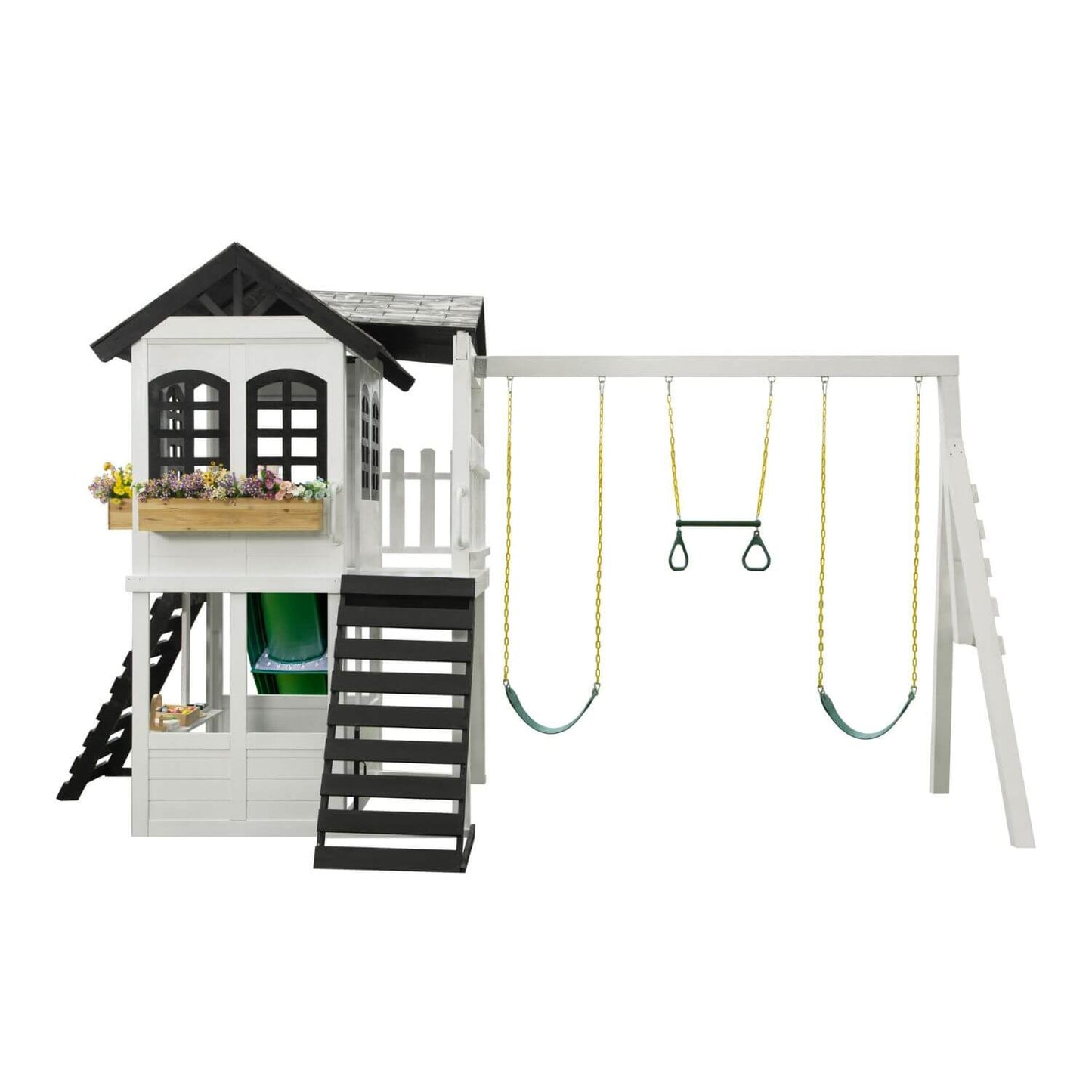 2MamaBees Reign Two Story Playhouse