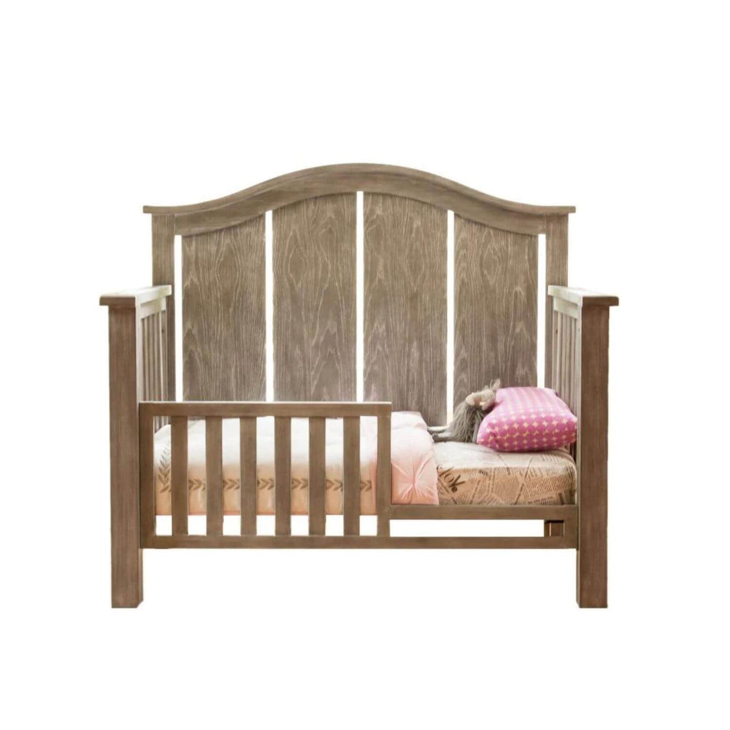 Milk Street Baby Relic Toddler Bed Conversion Kit Fossil