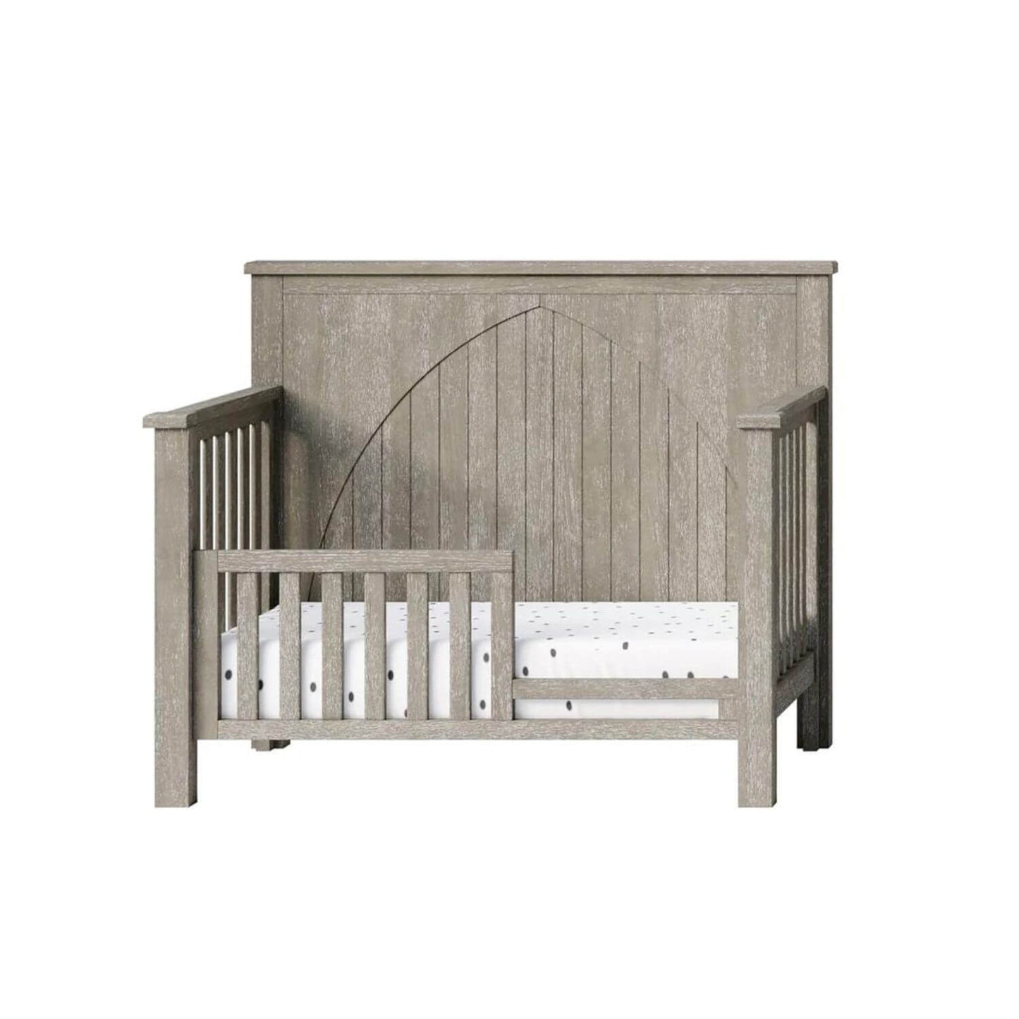 Milk Street Baby Relic Toddler Bed Conversion Kit Fossil