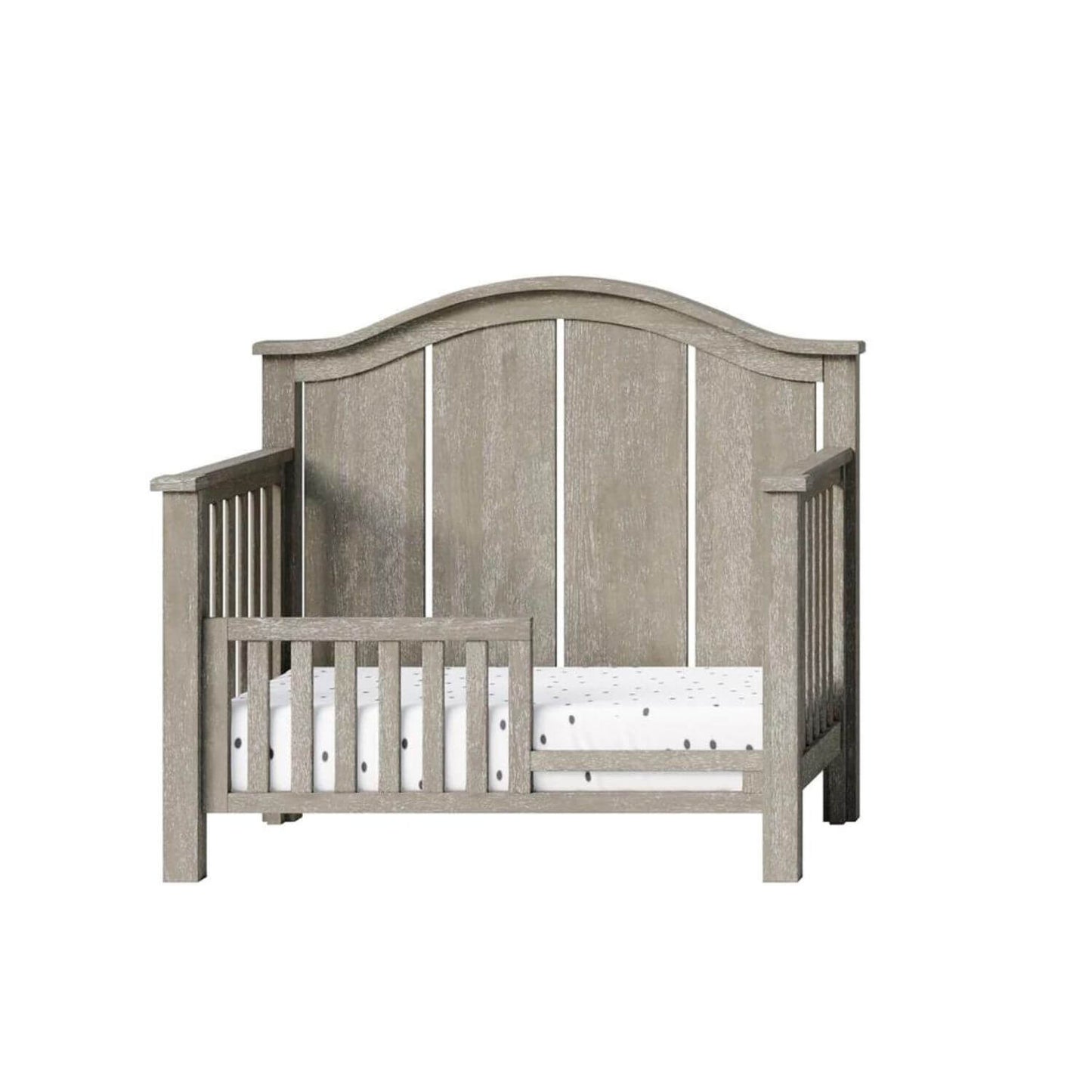 Milk Street Baby Relic Toddler Bed Conversion Kit Fossil