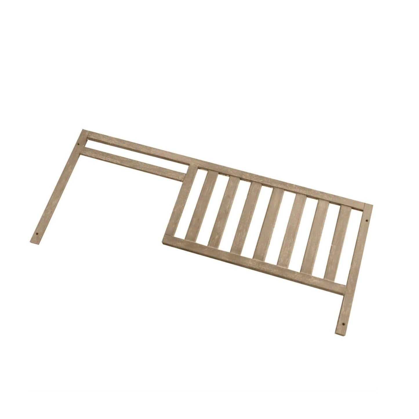 Milk Street Baby Relic Toddler Bed Conversion Kit Fossil