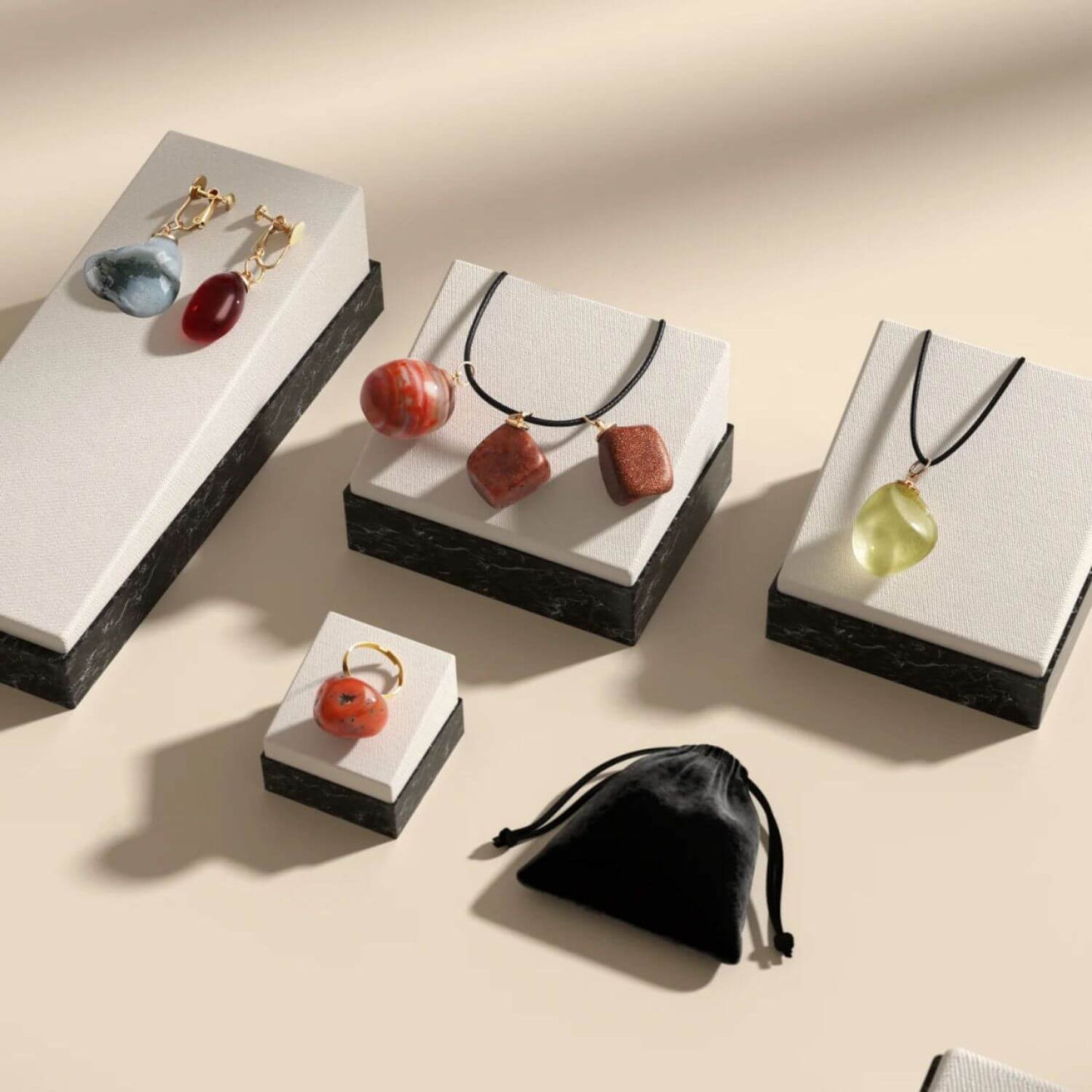 Stone Jewelry