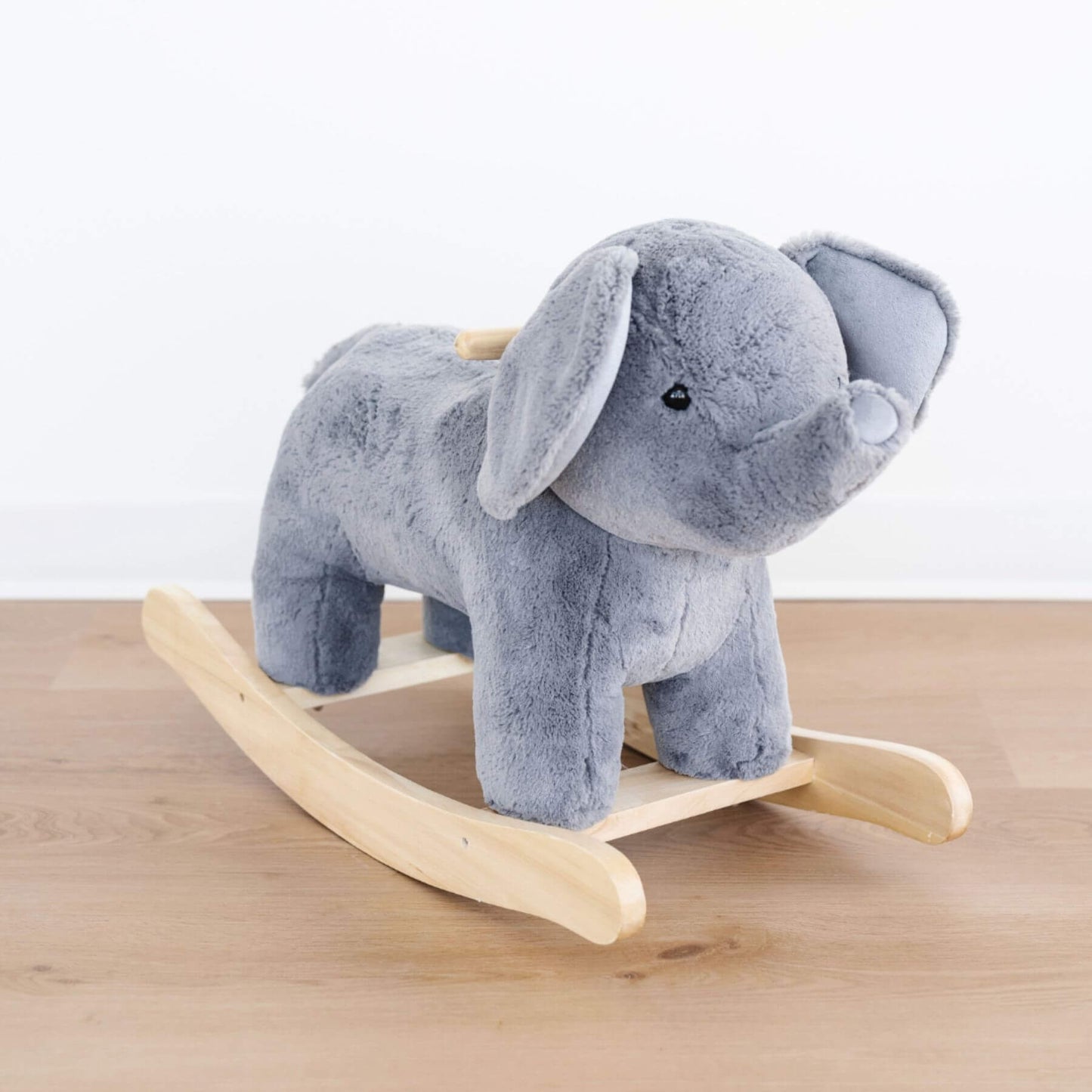 Saranoni Stuffed Animal Rocker - Elephant