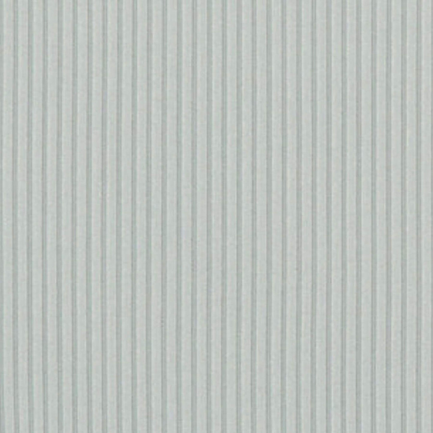 Close-up of Little Mae & Co Seafoam Ribbed Crib Sheet