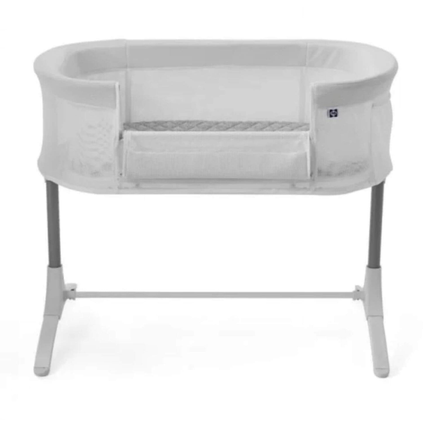 Sealy Airy Dreams Breathable 2-in-1 Baby Bassinet and Bedside Sleeper