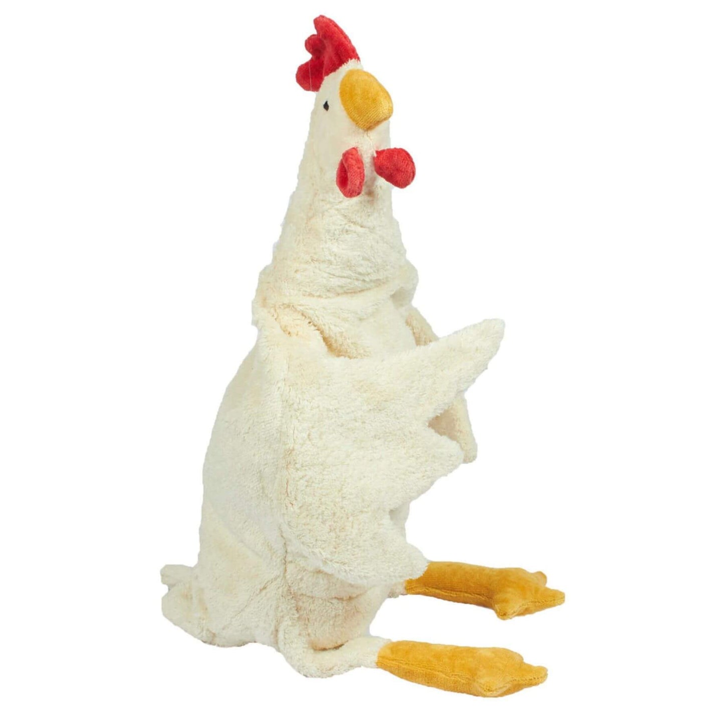 Senger Naturwelt Cuddly Animals Chicken Large, White