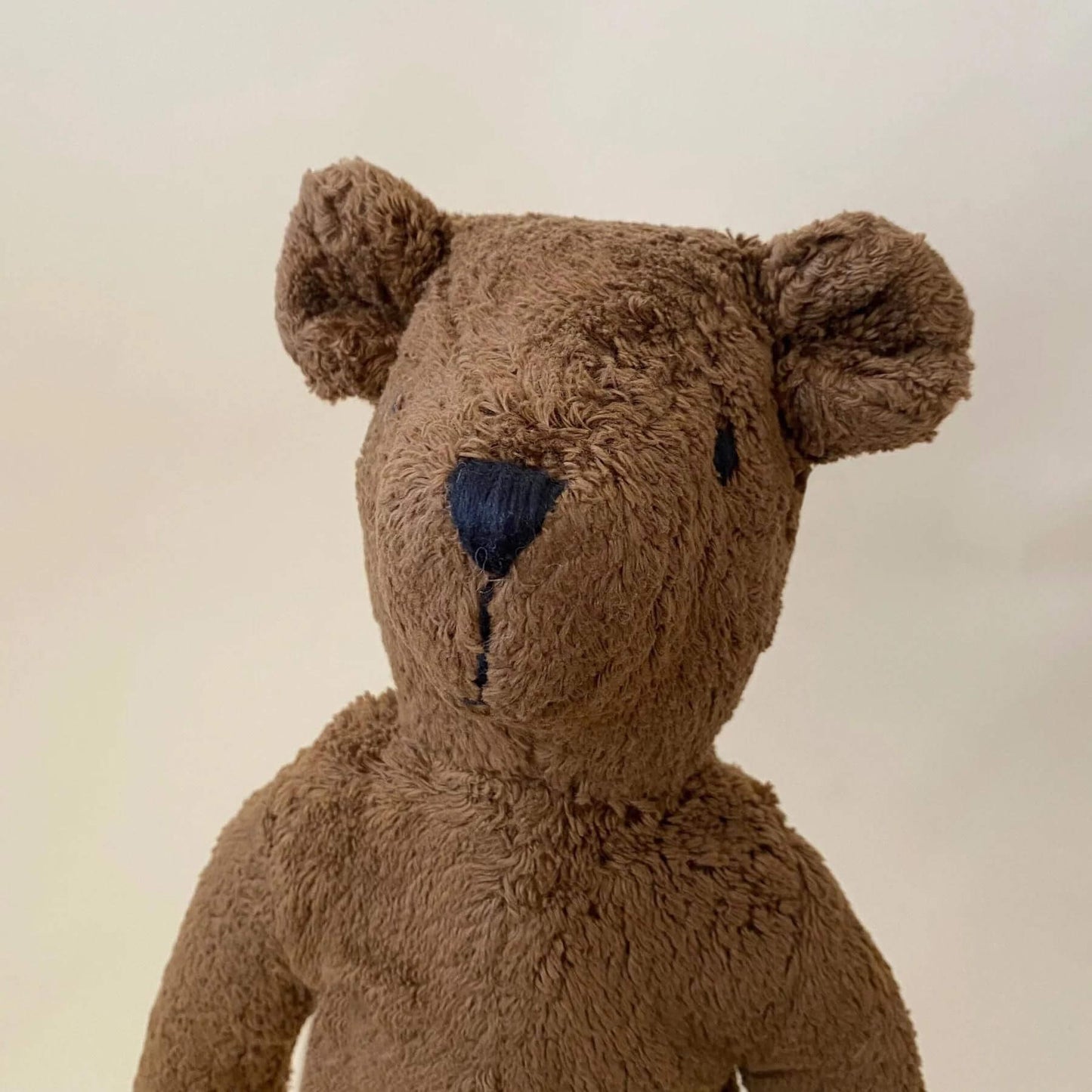 Senger Naturwelt Floppy Animal Bear Large Brown - Detail