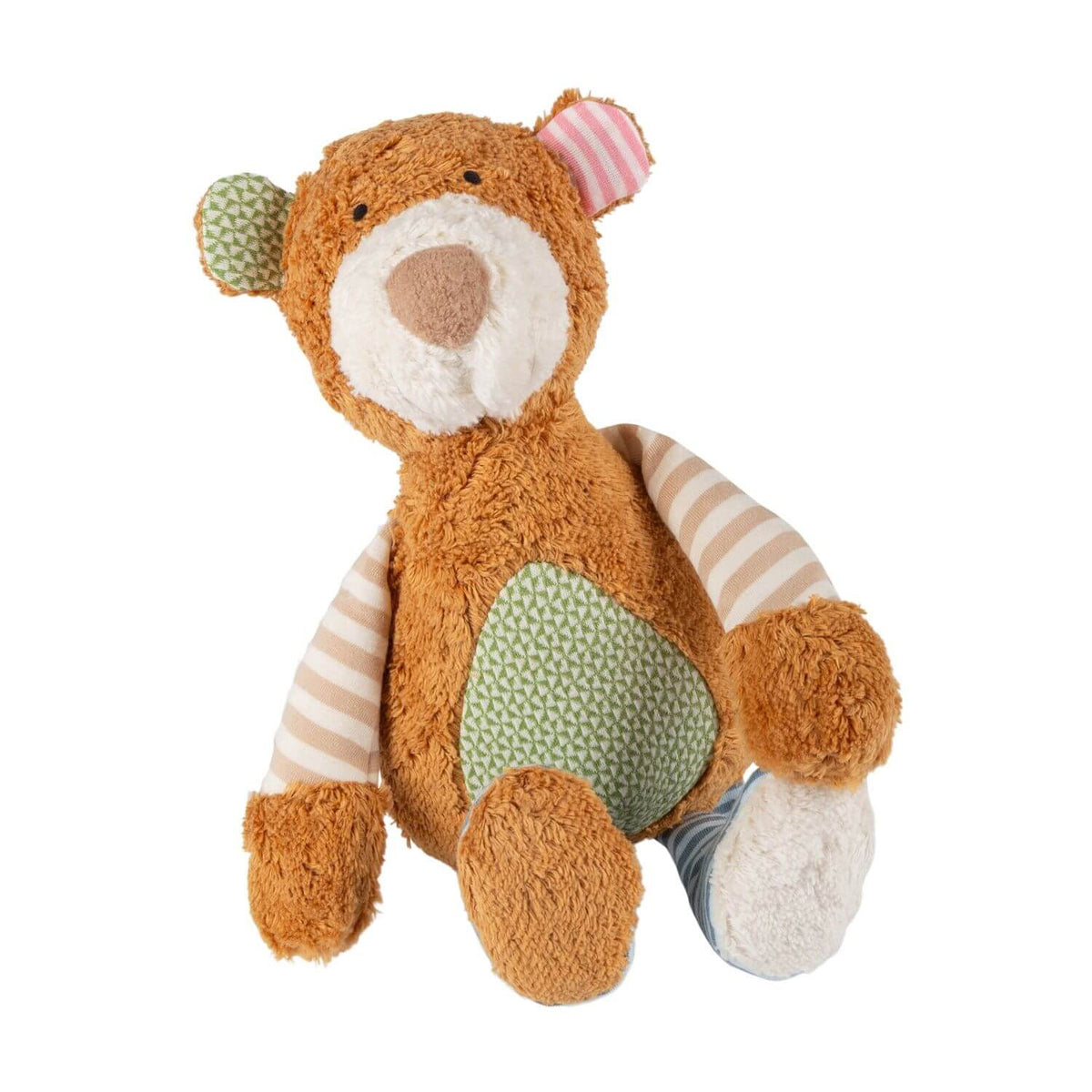 sigikid Organic Bear Plush Toy