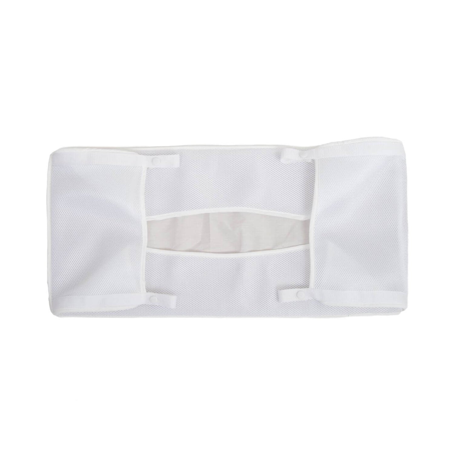 Venice Child Sunset Dreaming Bedside Bassinet | White