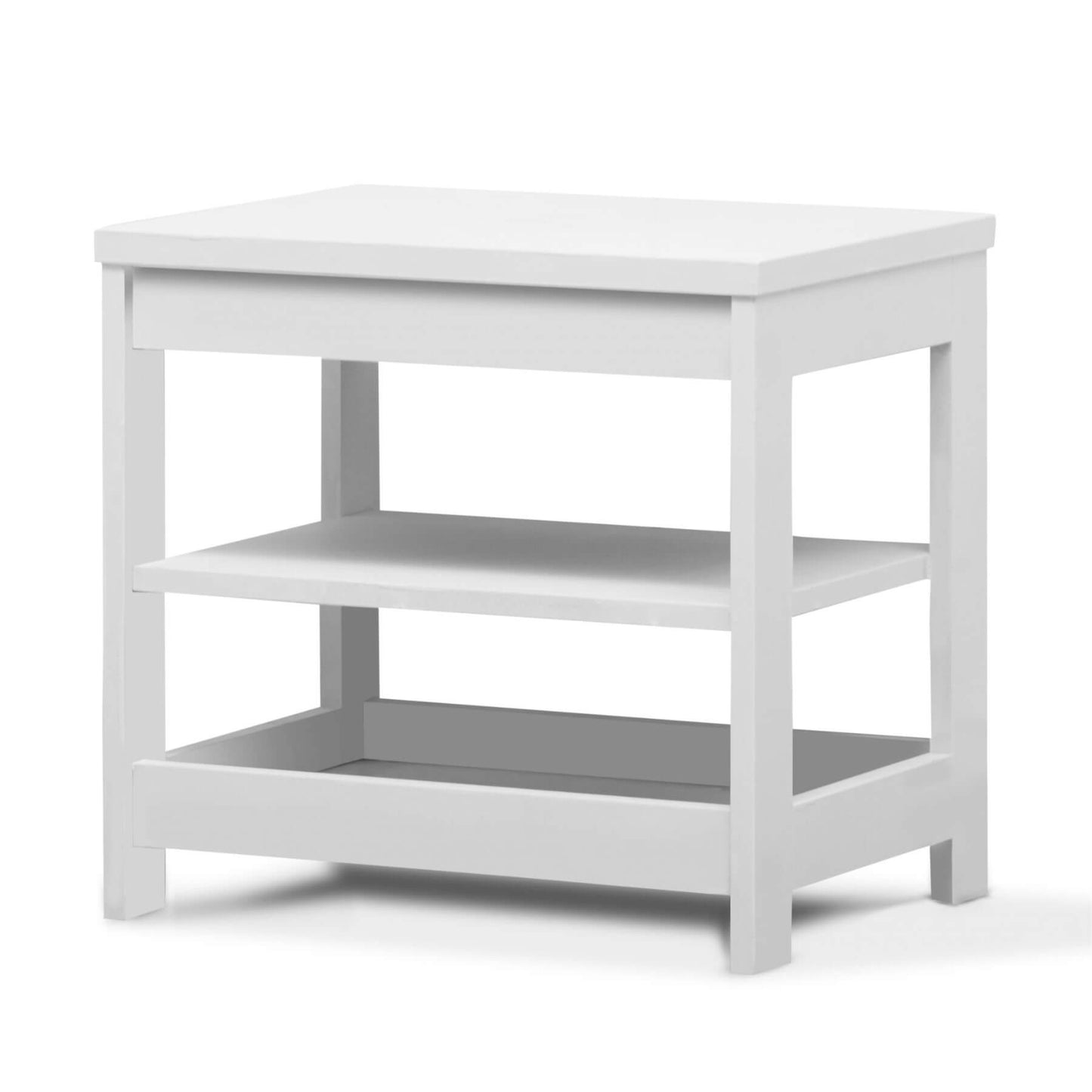 Sorelle Sierra Nightstand White