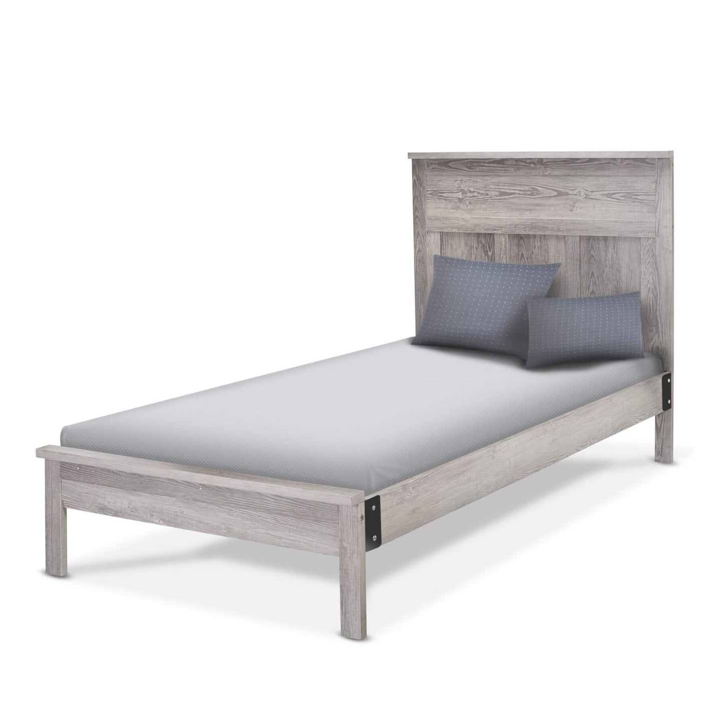 Sorelle Twin Bed Grey