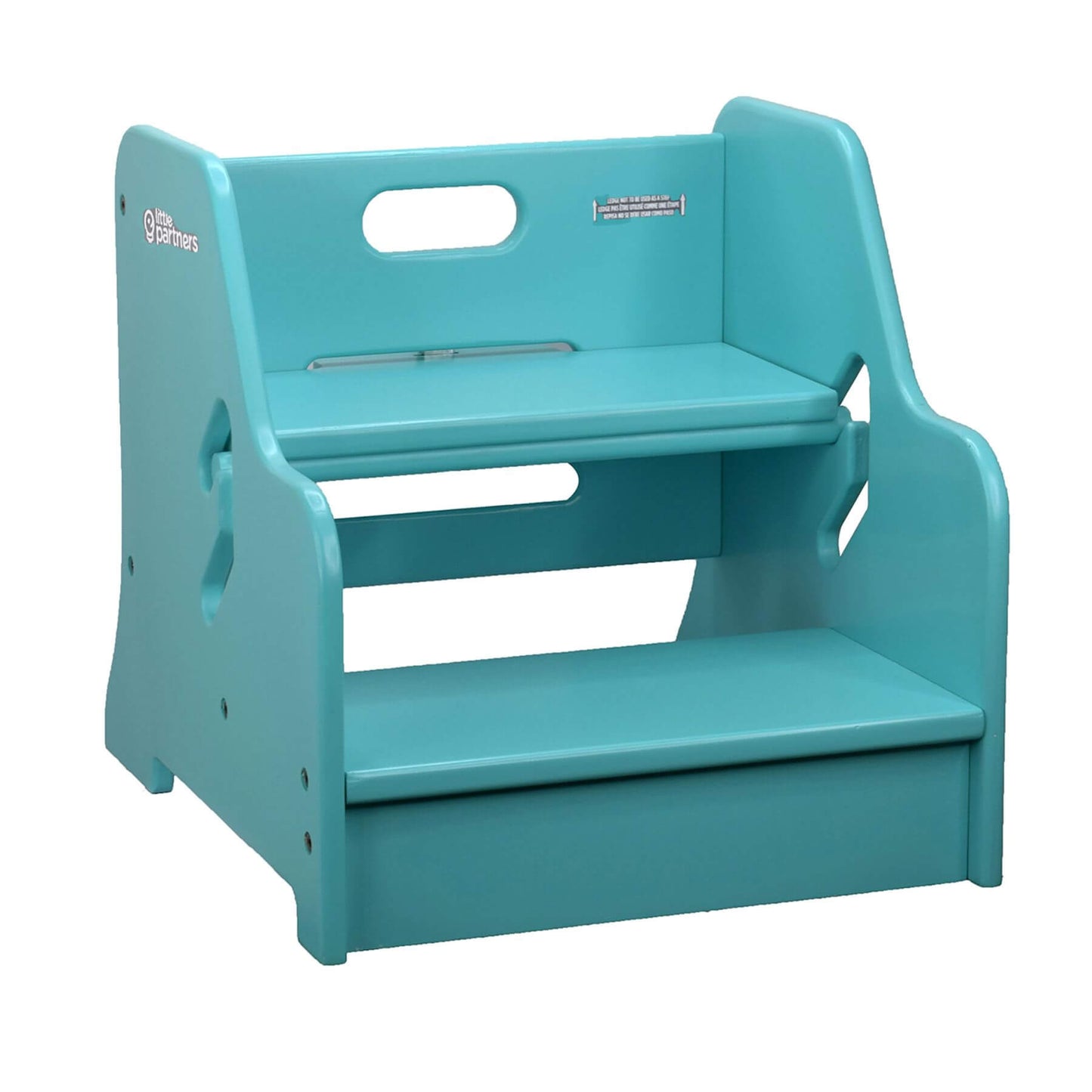 Little Partners StepUp Step Stool Turquois
